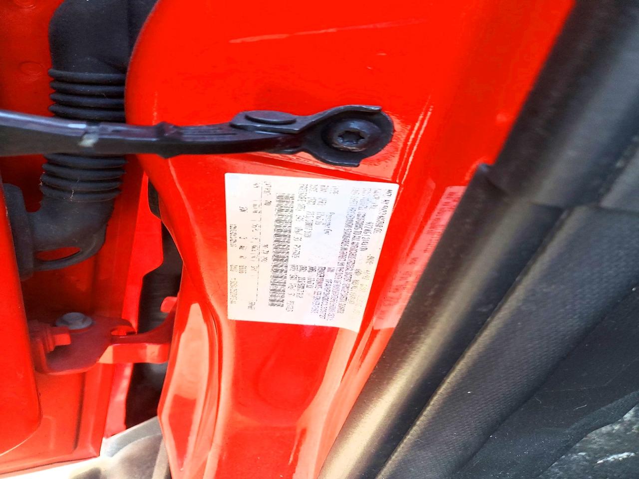 2012 Ford Focus Sel Red vin: 1FAHP3H20CL339727