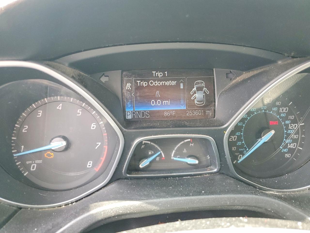 2012 Ford Focus Sel Gray vin: 1FAHP3H20CL341929