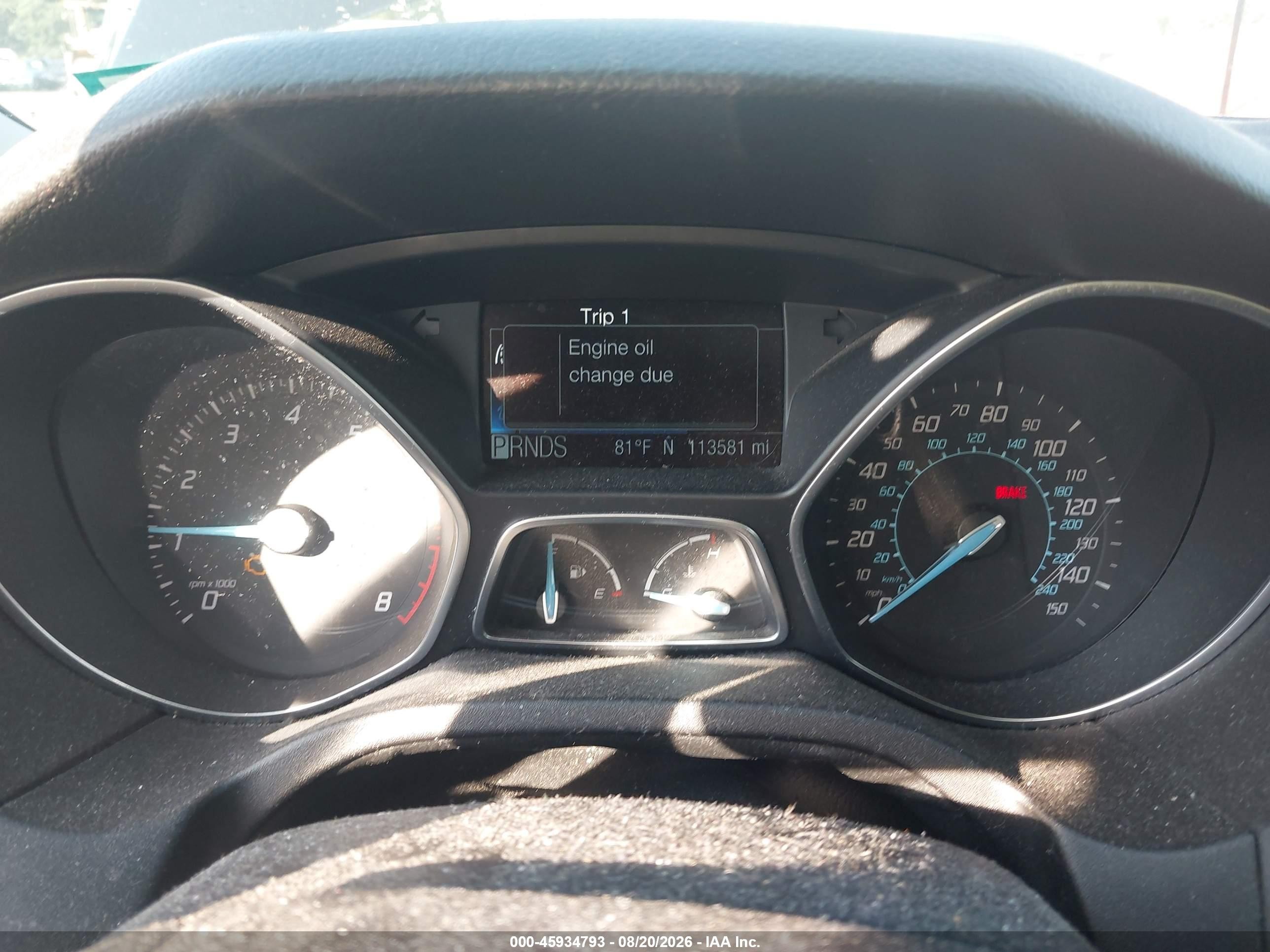 2012 Ford Focus Sel Черный vin: 1FAHP3H20CL352042