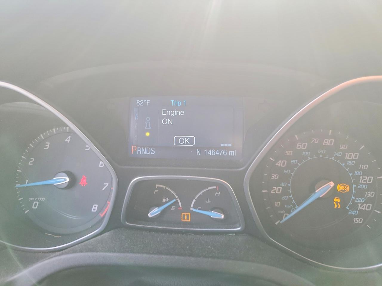 2012 Ford Focus Sel White vin: 1FAHP3H20CL360805