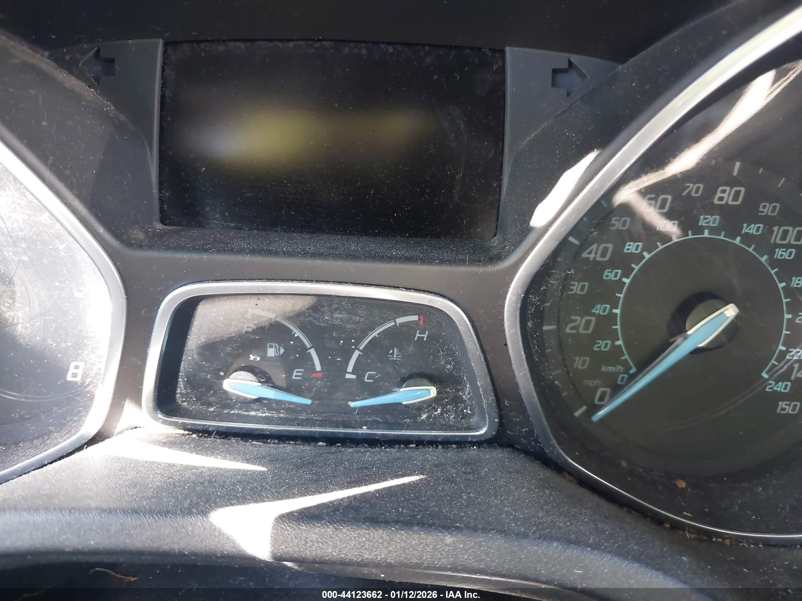 2012 Ford Focus Sel Белый vin: 1FAHP3H21CL139617
