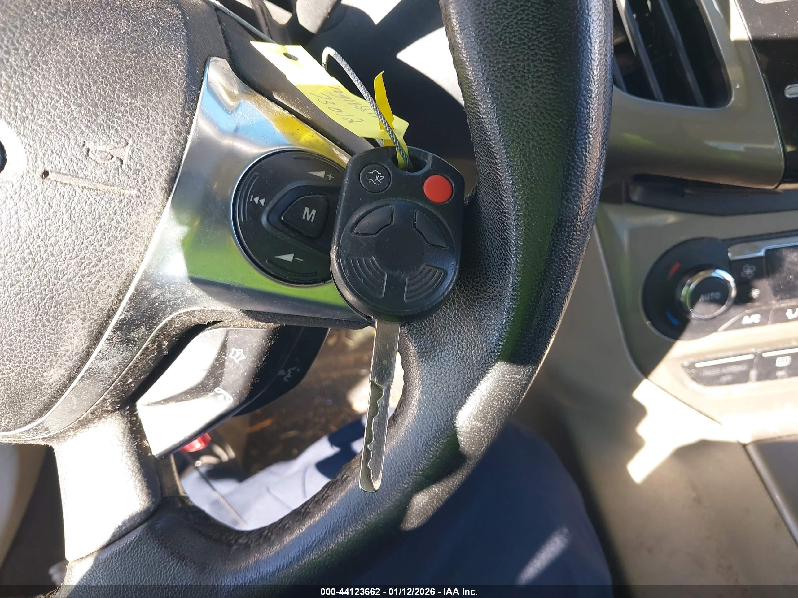 2012 Ford Focus Sel Белый vin: 1FAHP3H21CL139617