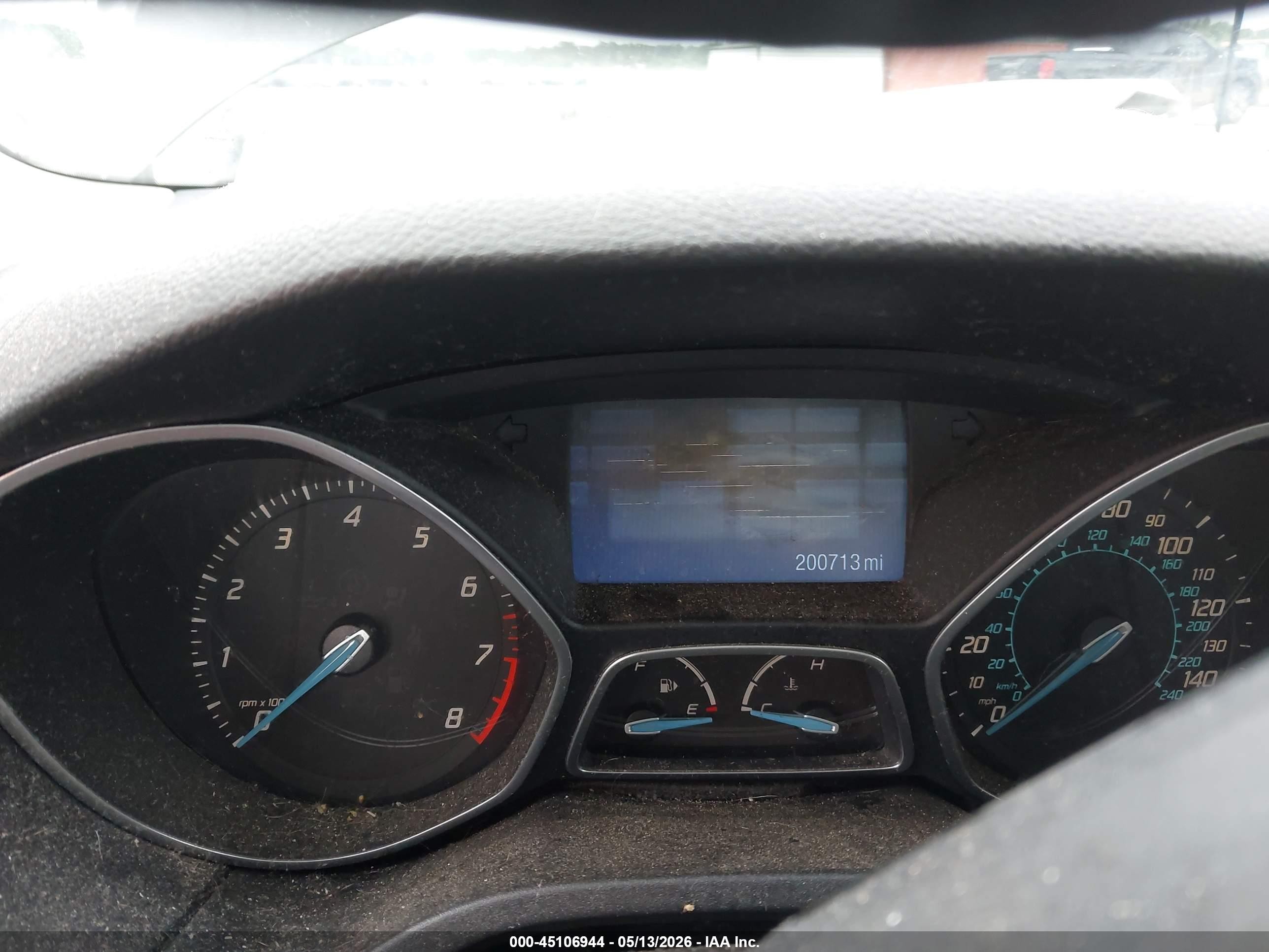 2012 Ford Focus Sel Black vin: 1FAHP3H21CL247655