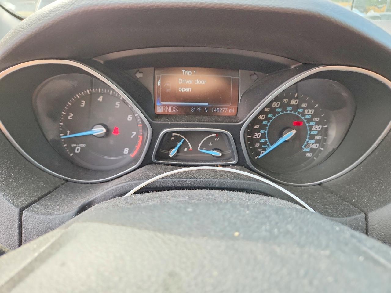 2012 Ford Focus Sel Black vin: 1FAHP3H21CL413933