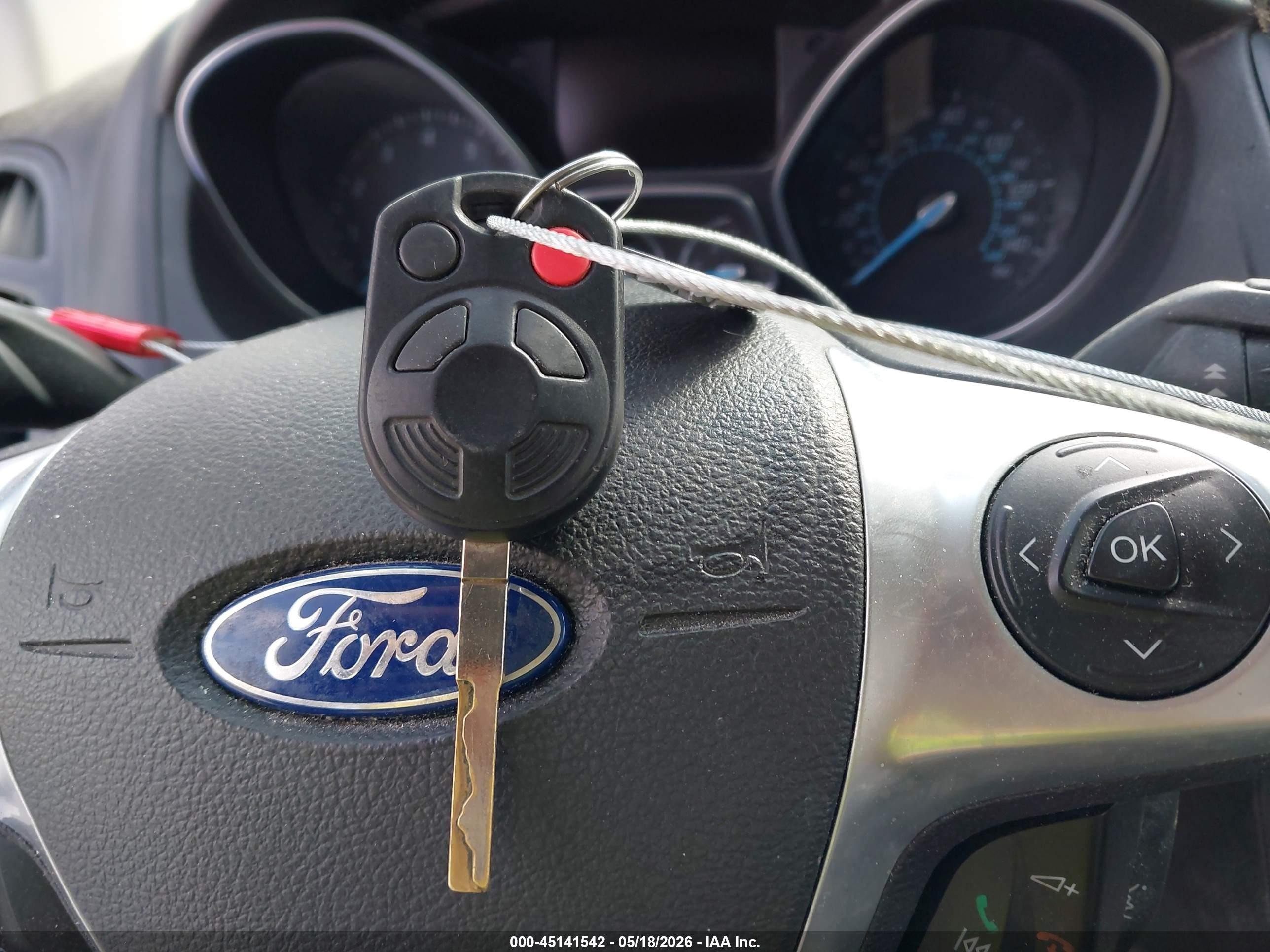 2012 Ford Focus Sel Silver vin: 1FAHP3H21CL420882