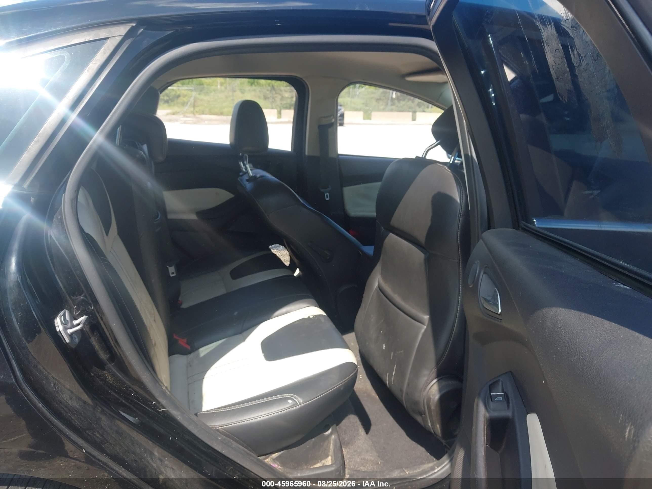 2012 Ford Focus Sel Black vin: 1FAHP3H22CL213868