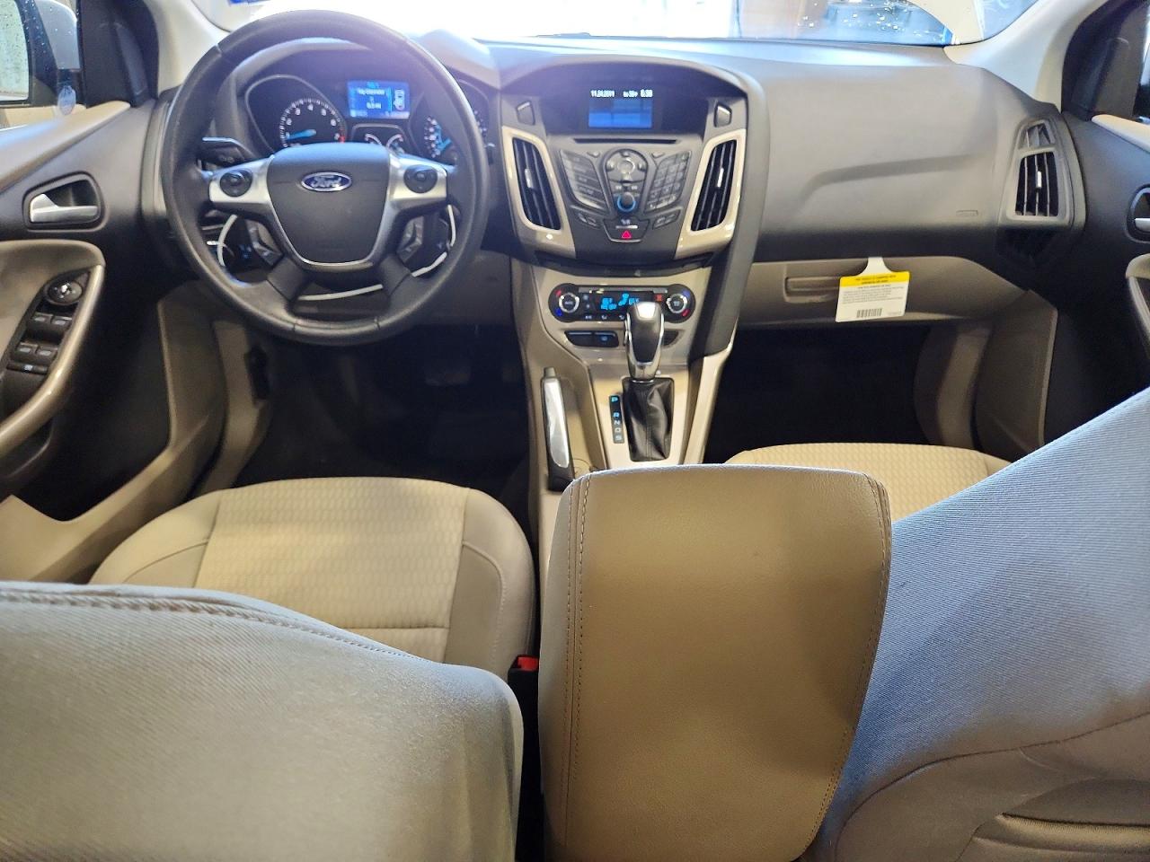 2012 Ford Focus Sel Silver vin: 1FAHP3H22CL293902