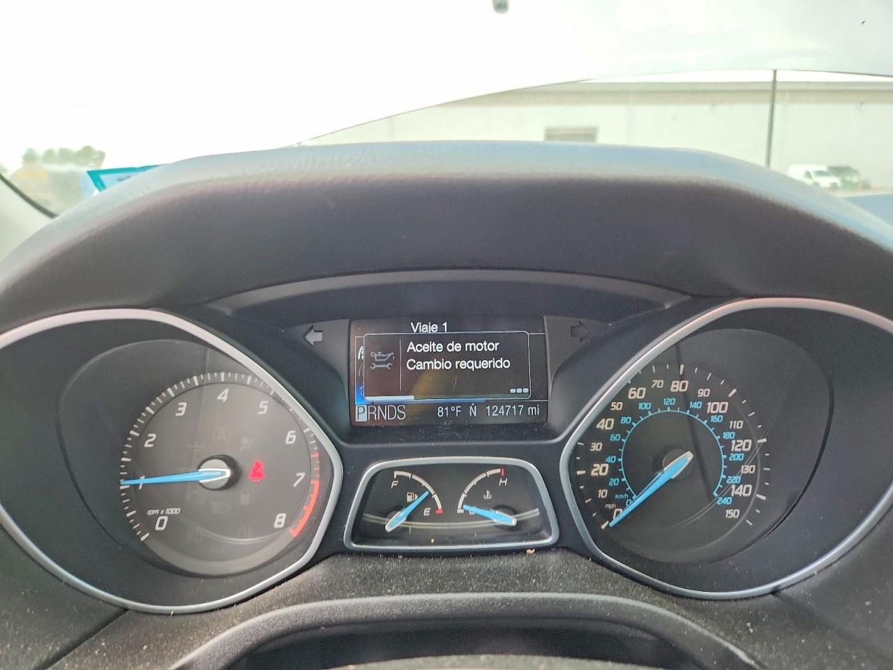 2012 Ford Focus Sel Silver vin: 1FAHP3H22CL381395