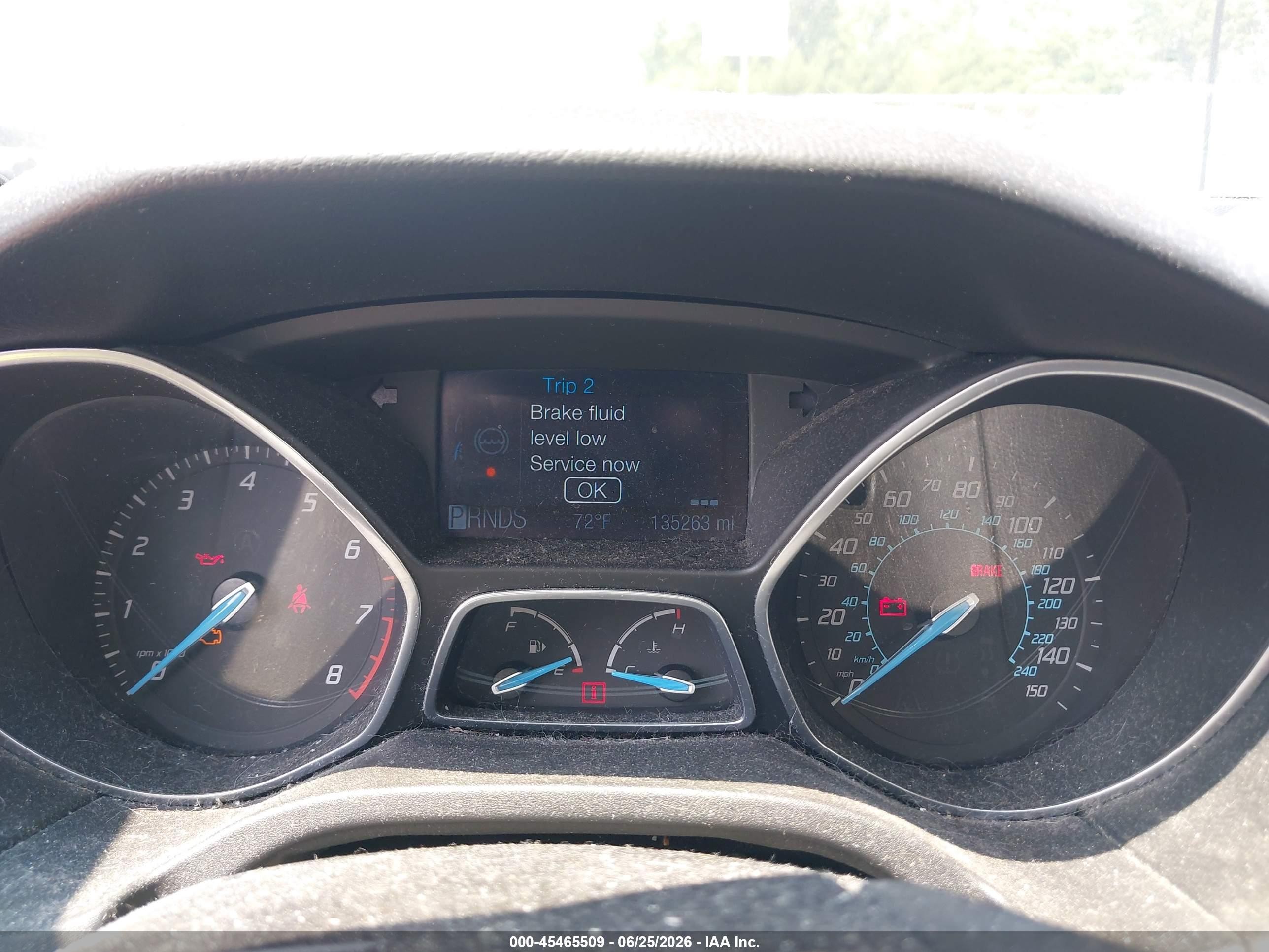 2012 Ford Focus Sel Silver vin: 1FAHP3H23CL135410