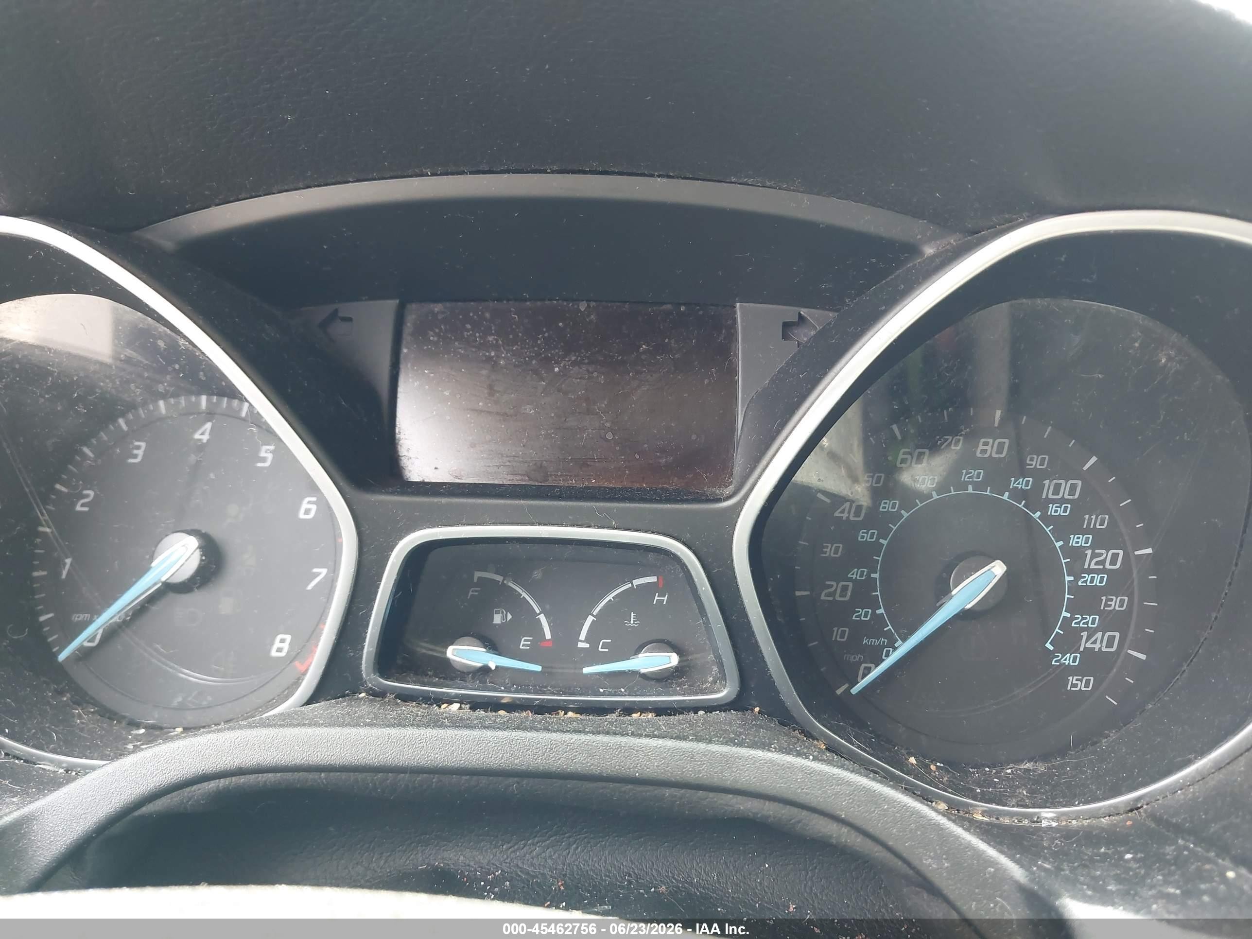 2012 Ford Focus Sel White vin: 1FAHP3H23CL180234