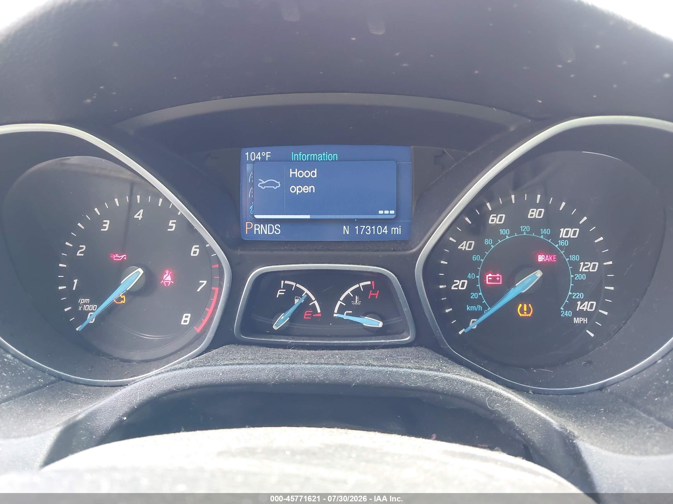 2012 Ford Focus Sel Серебряный vin: 1FAHP3H23CL337678