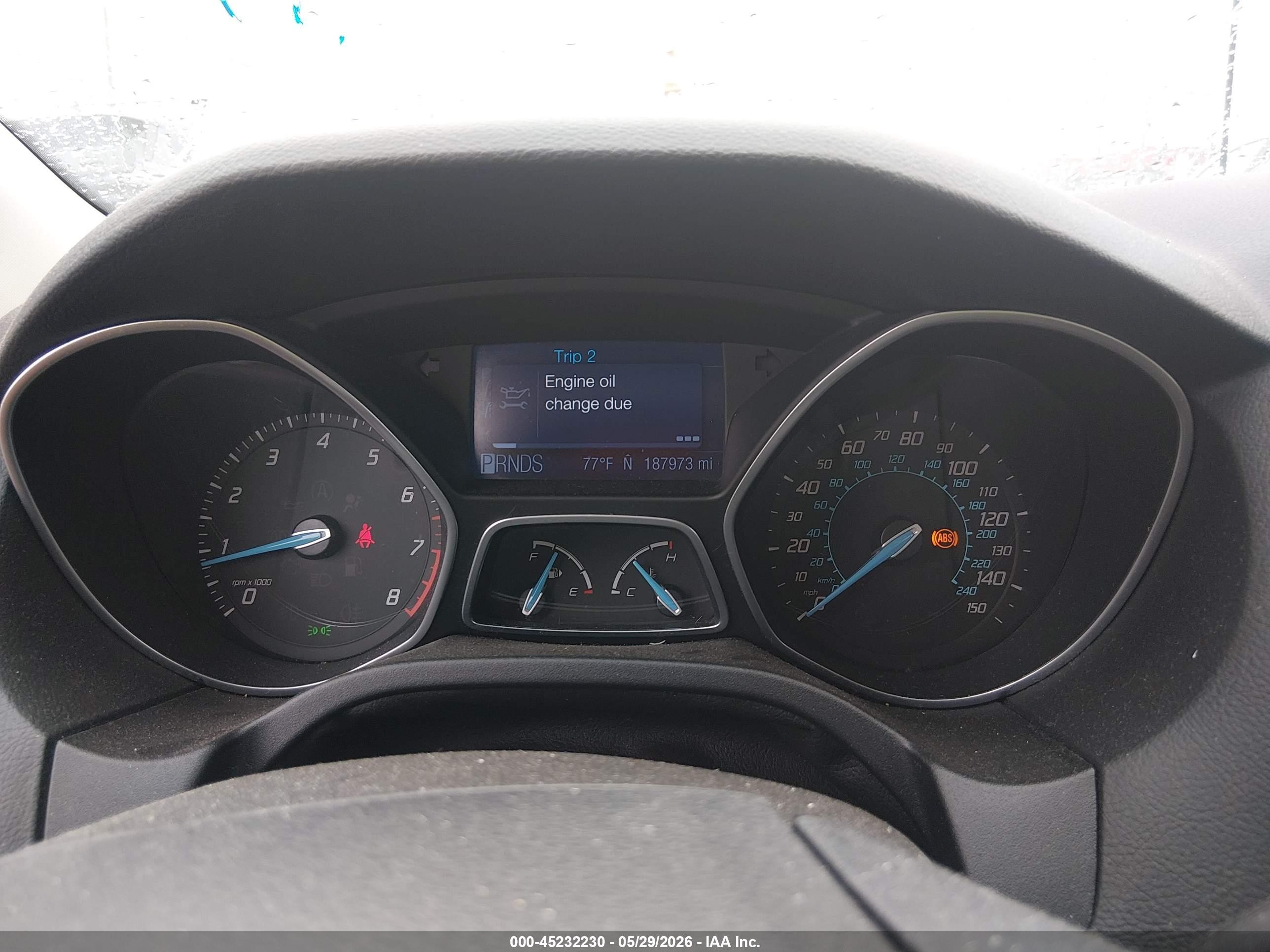 2012 Ford Focus Sel Gray vin: 1FAHP3H23CL387948
