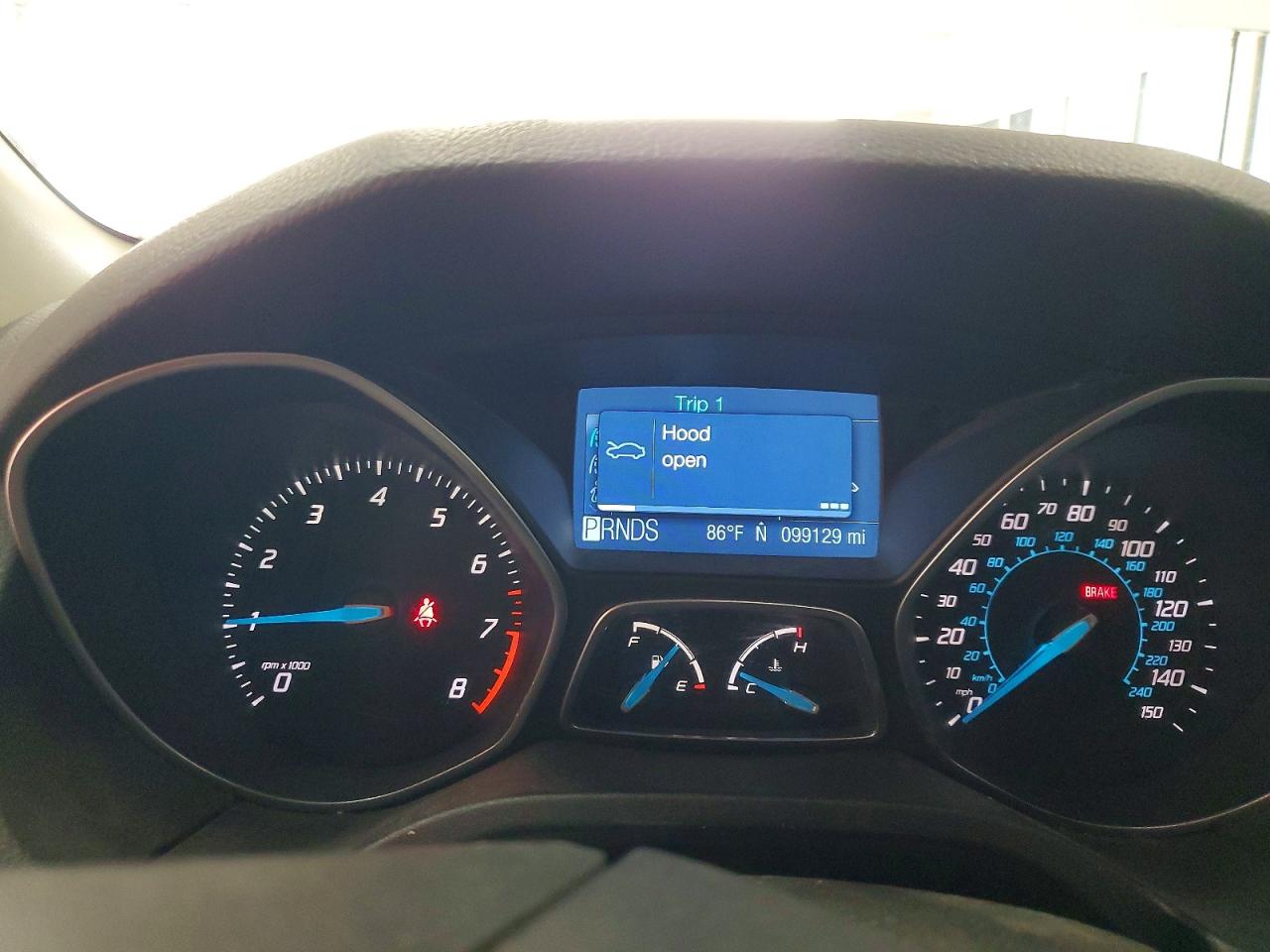 2012 Ford Focus Sel White vin: 1FAHP3H23CL395760