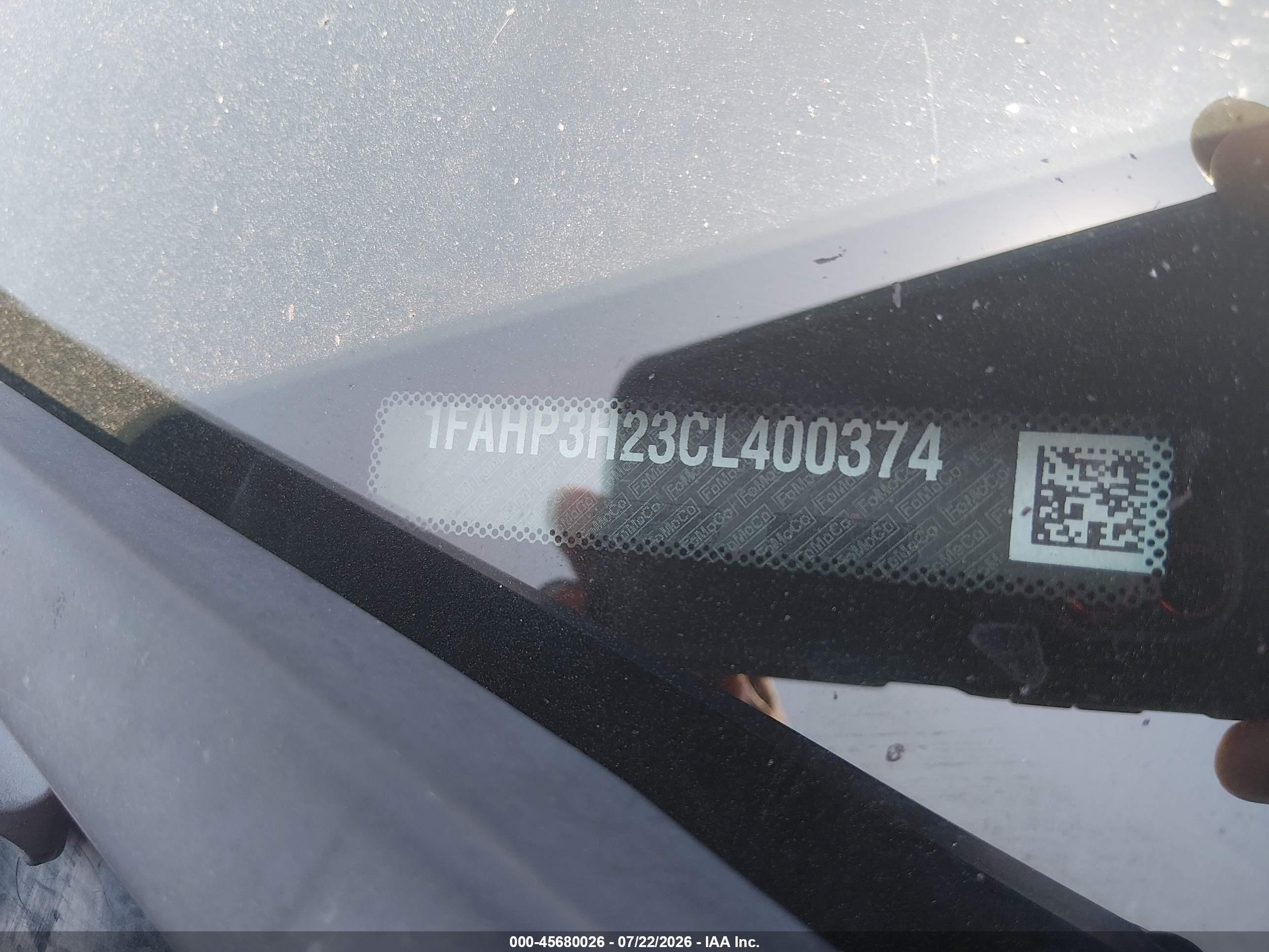 2012 Ford Focus Sel Gray vin: 1FAHP3H23CL400374