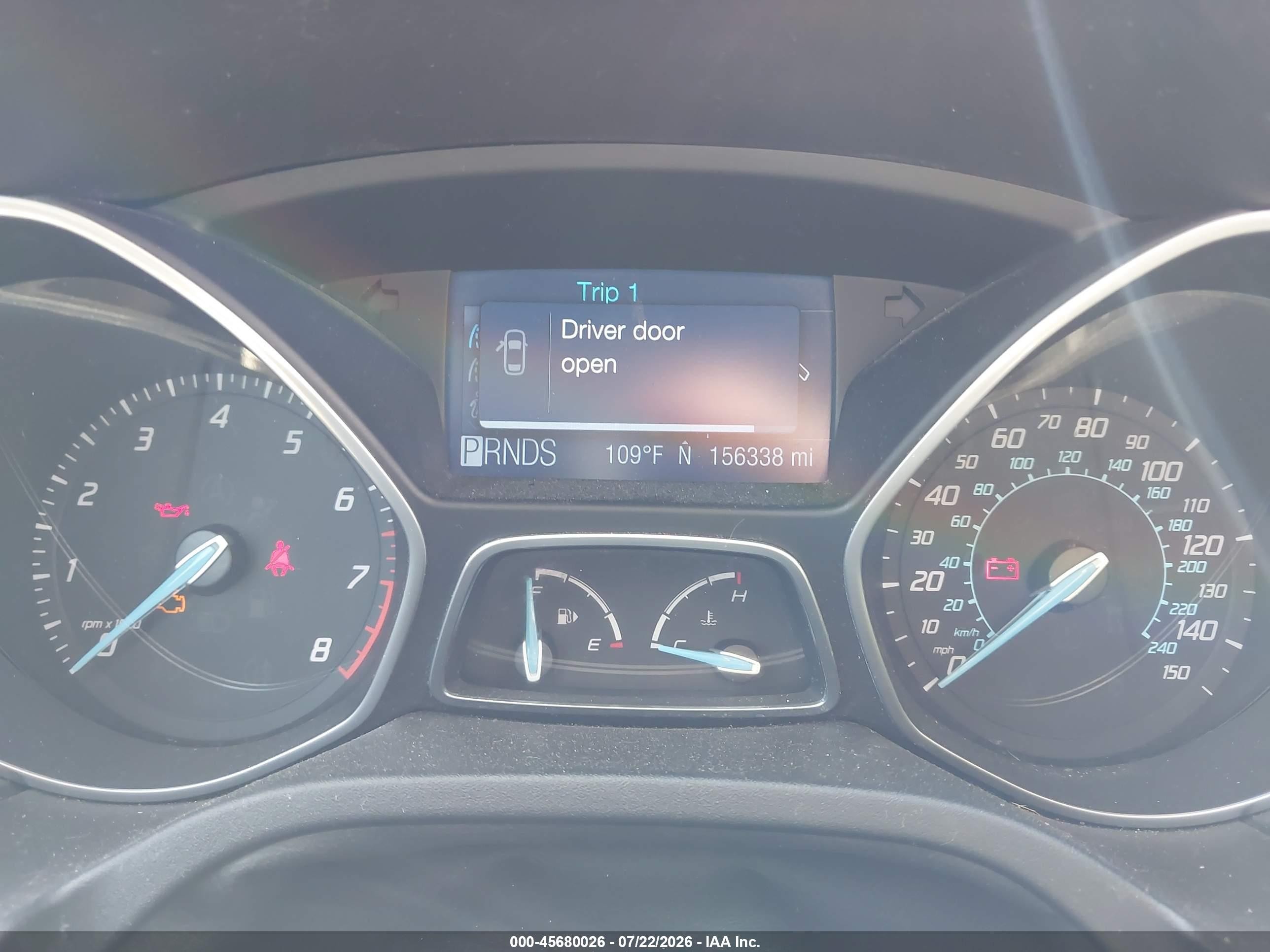 2012 Ford Focus Sel Gray vin: 1FAHP3H23CL400374