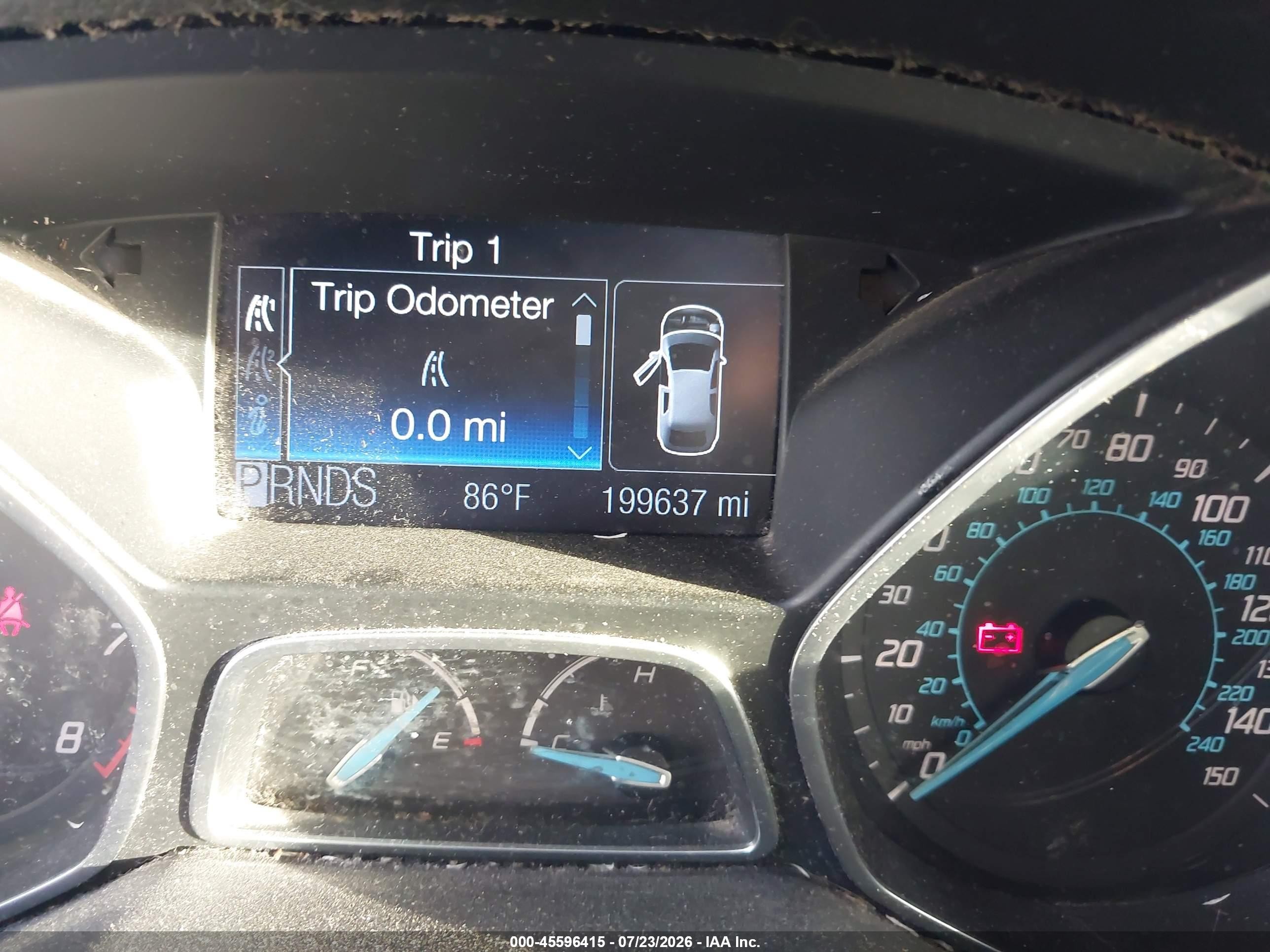 2012 Ford Focus Sel Red vin: 1FAHP3H24CL243308