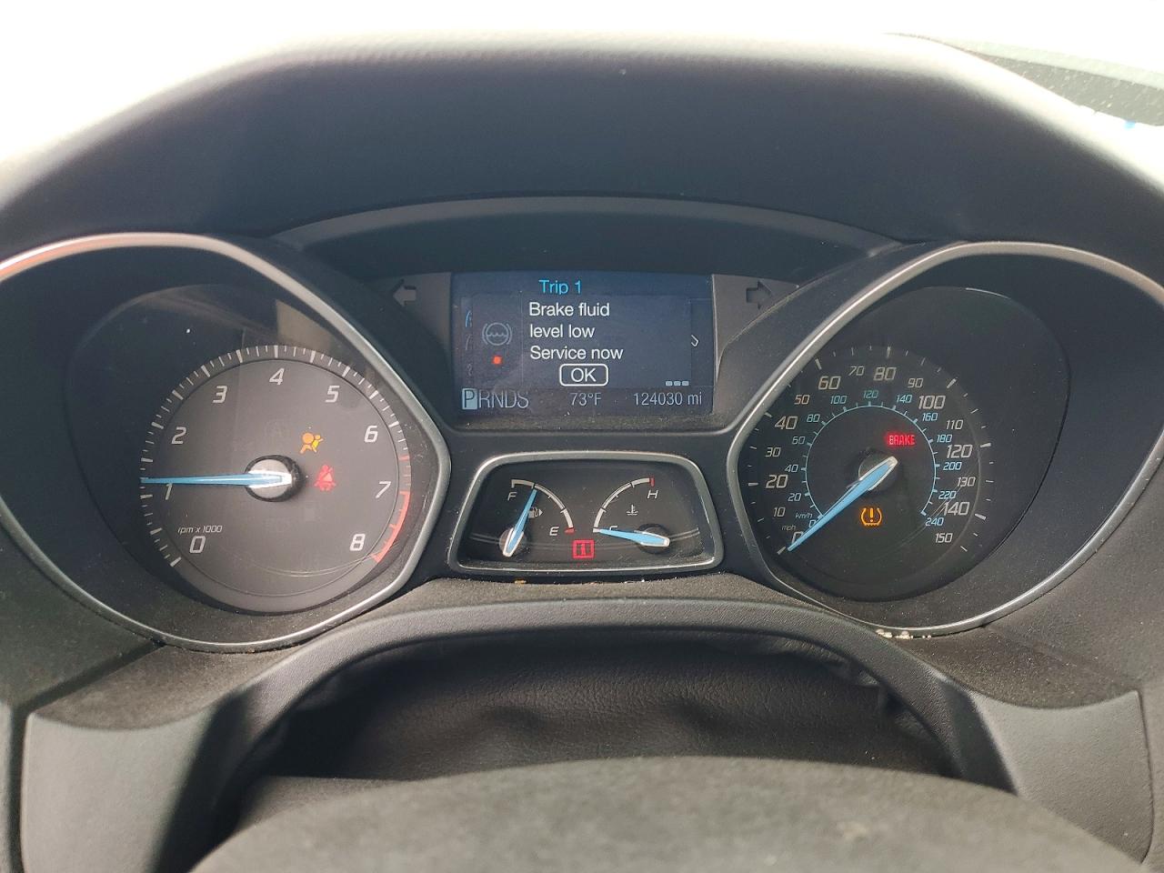 2012 Ford Focus Sel White vin: 1FAHP3H24CL304916