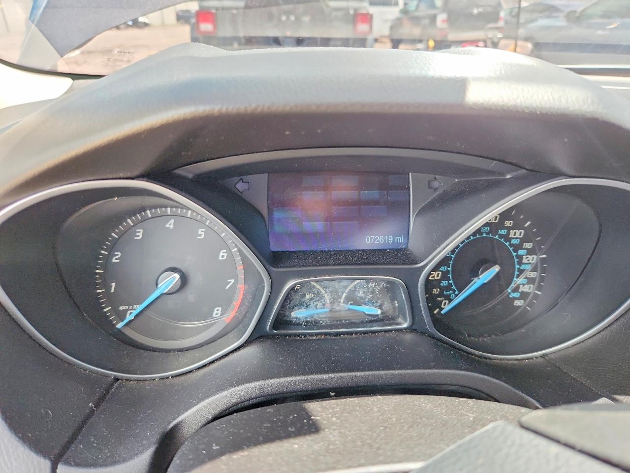 2012 Ford Focus Sel Gray vin: 1FAHP3H24CL330884