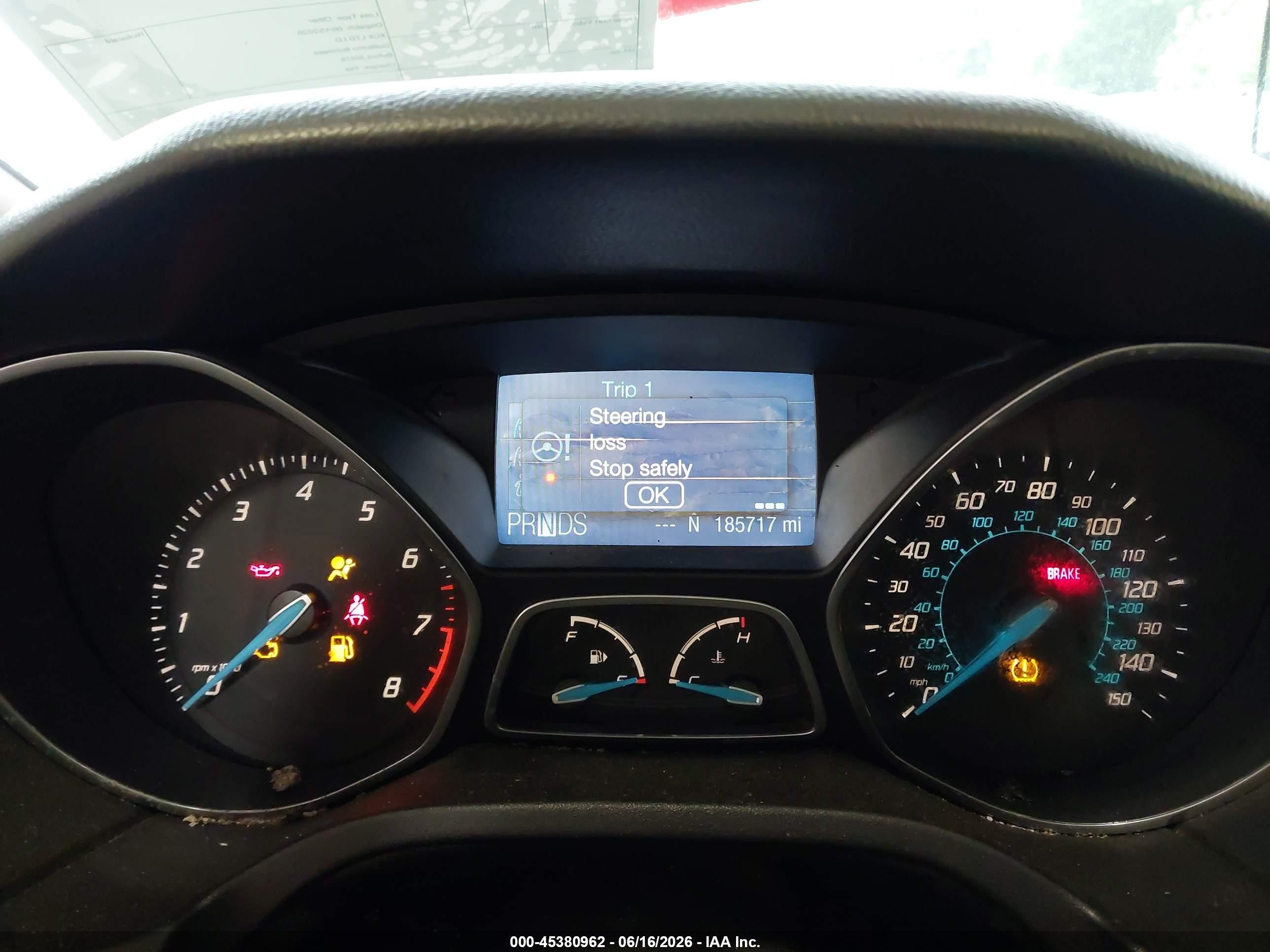 2012 Ford Focus Sel Red vin: 1FAHP3H25CL325306