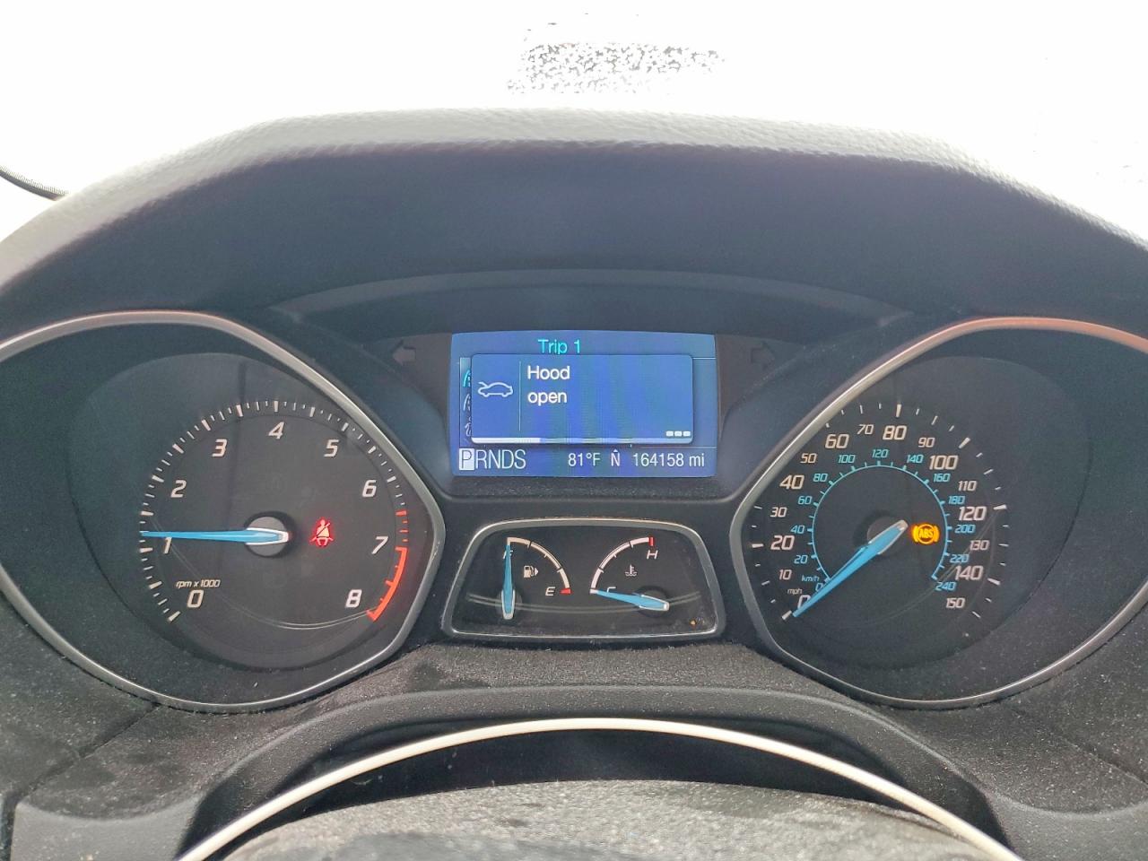 2012 Ford Focus Sel Silver vin: 1FAHP3H25CL393525