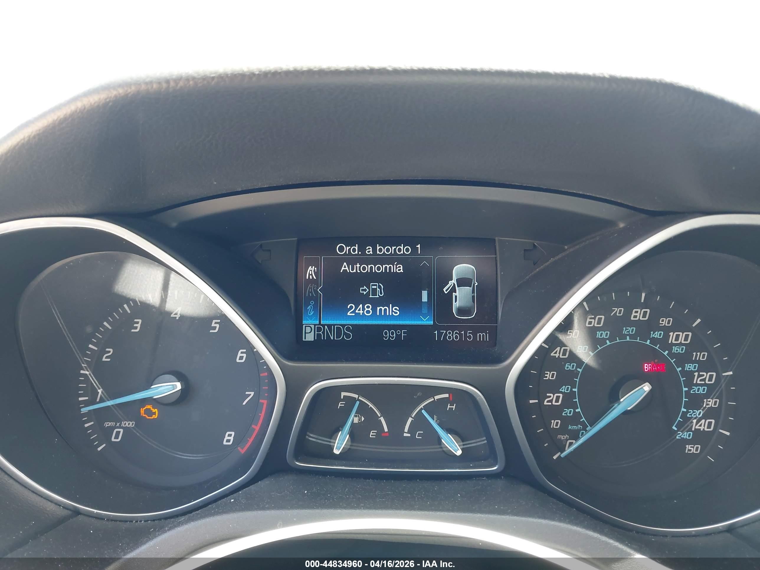2012 Ford Focus Sel White vin: 1FAHP3H26CL138446