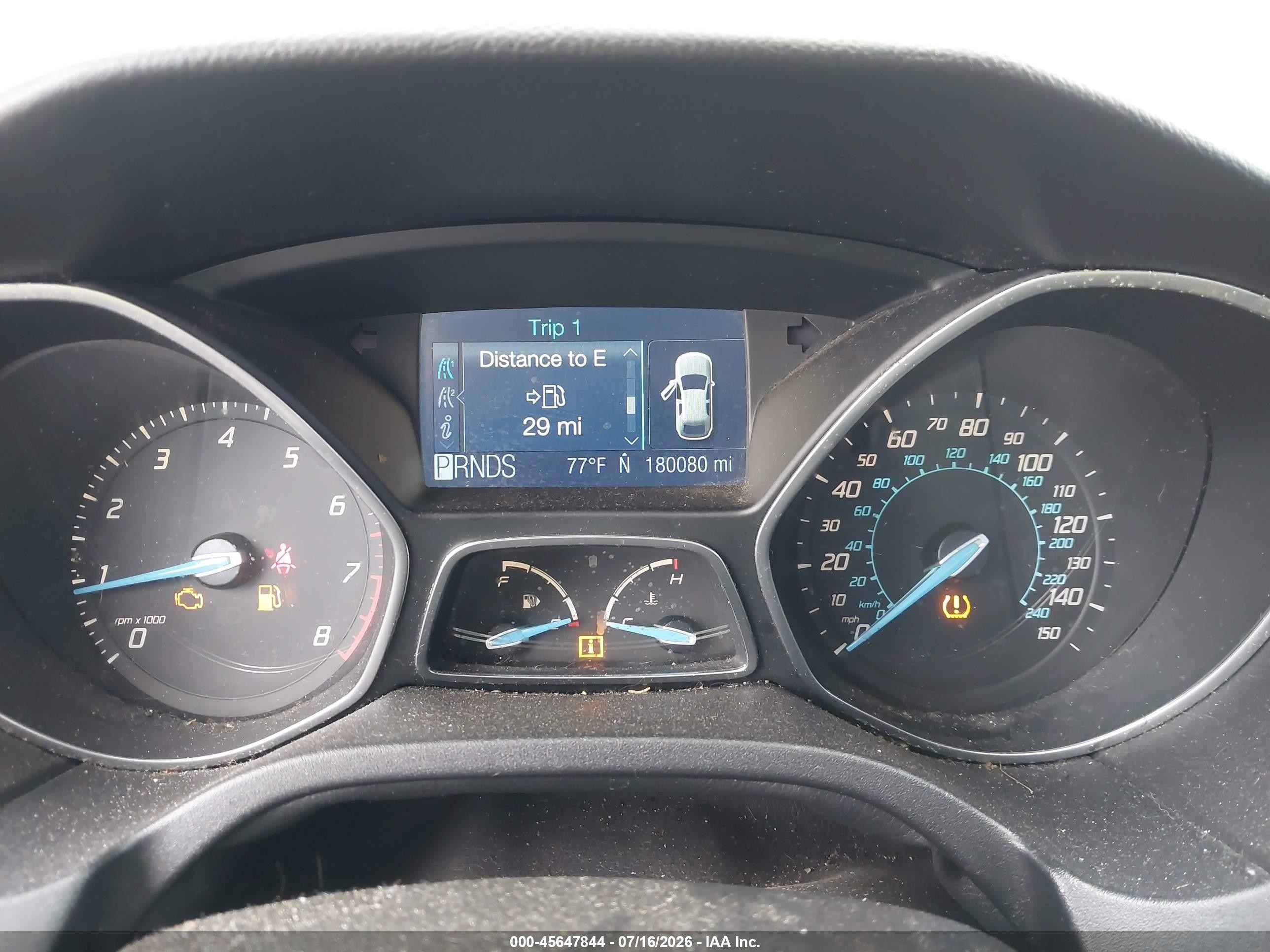 2012 Ford Focus Sel Gray vin: 1FAHP3H26CL315299