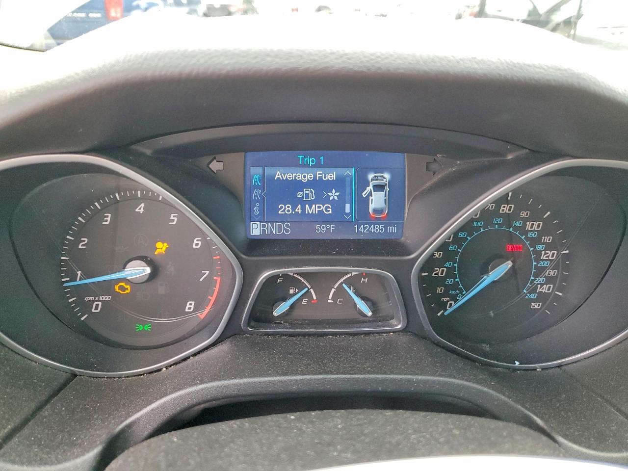 2012 Ford Focus Sel Gray vin: 1FAHP3H26CL388141