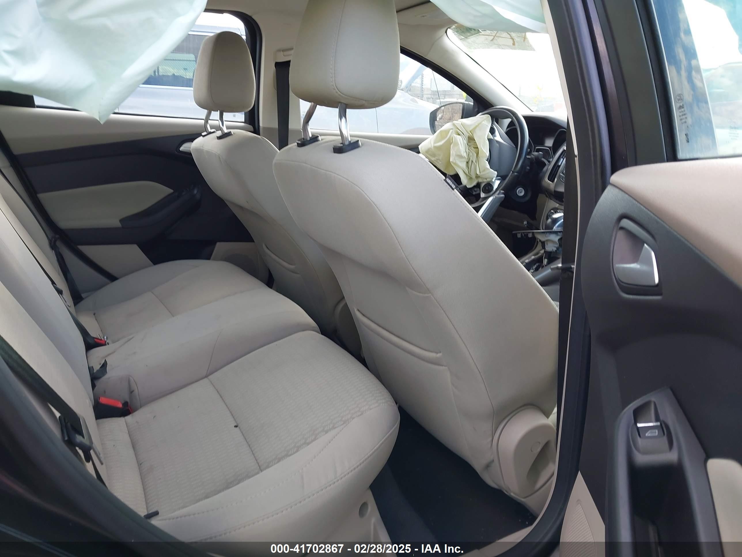 2012 Ford Focus Sel Black vin: 1FAHP3H27CL357626