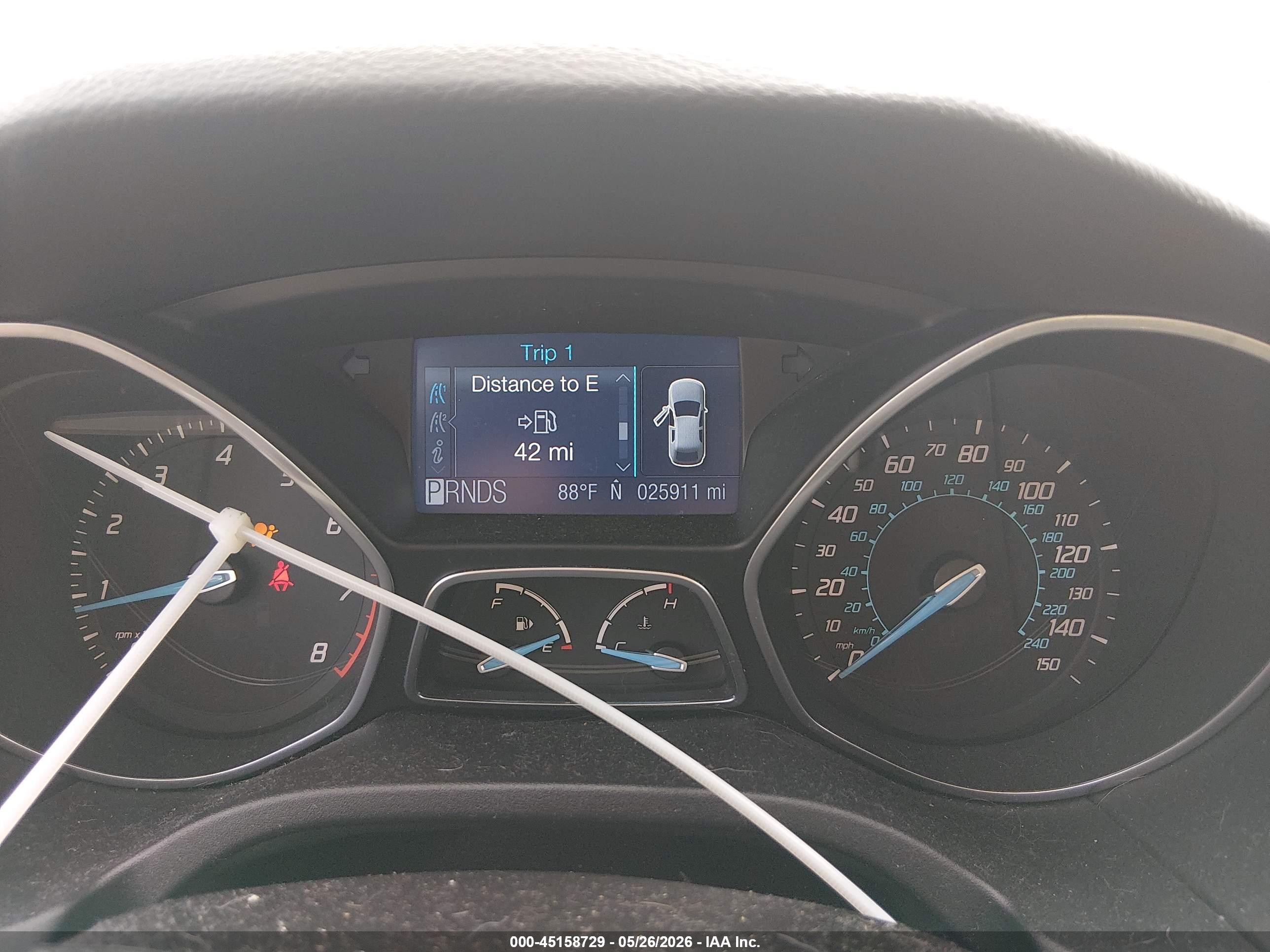 2012 Ford Focus Sel Black vin: 1FAHP3H27CL432485