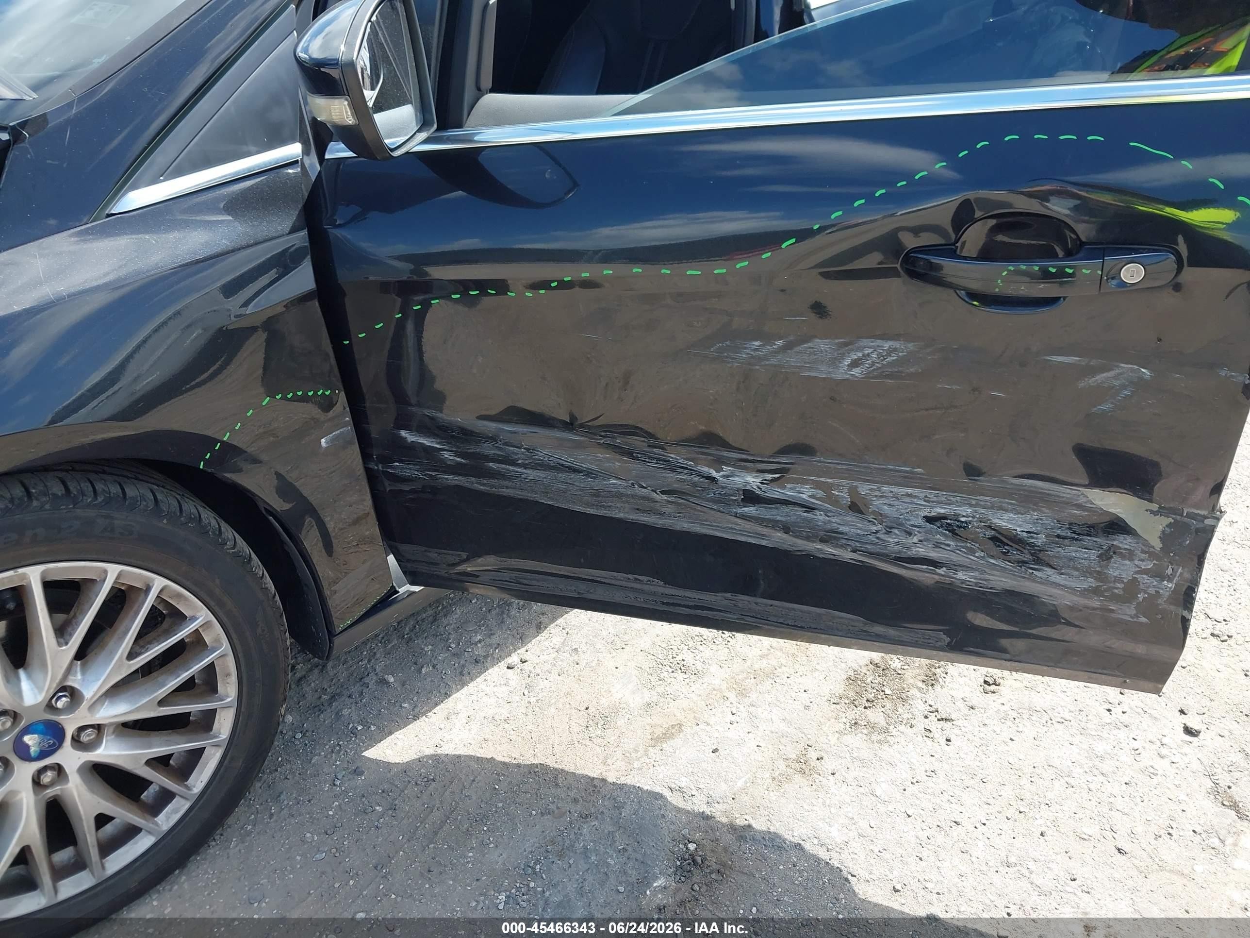 2012 Ford Focus Sel Black vin: 1FAHP3H27CL446709