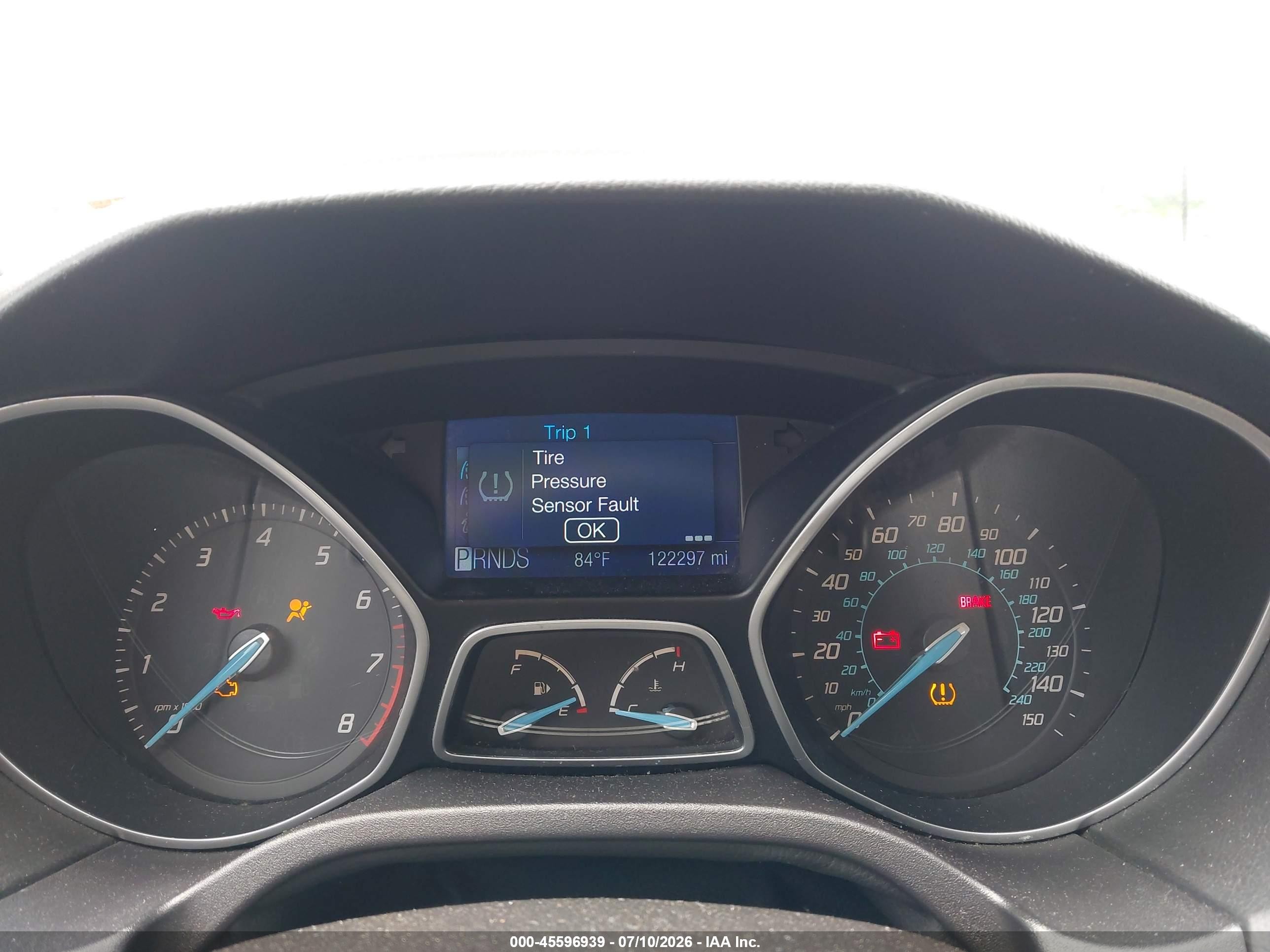 2012 Ford Focus Sel Черный vin: 1FAHP3H28CL105965