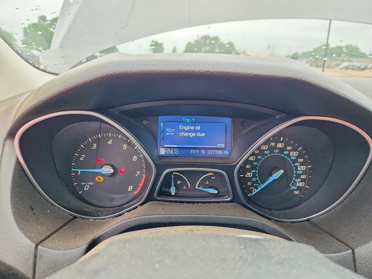 2012 Ford Focus Sel Gray vin: 1FAHP3H28CL308337