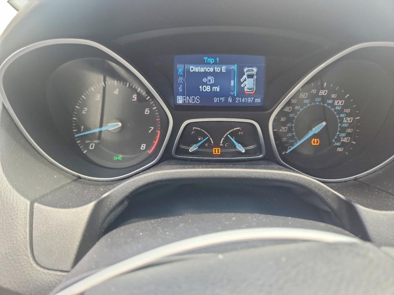 2012 Ford Focus Sel Charcoal vin: 1FAHP3H28CL394460