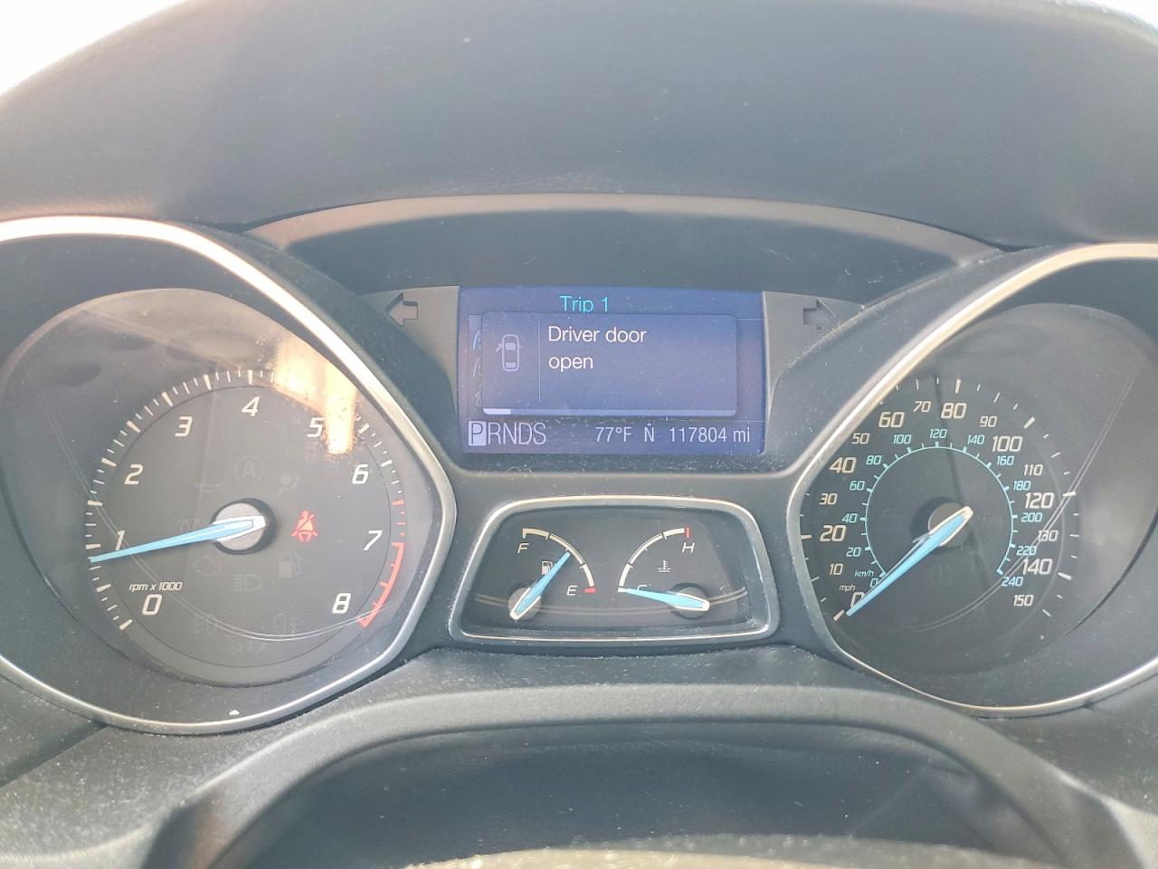 2012 Ford Focus Sel Blue vin: 1FAHP3H28CL464121