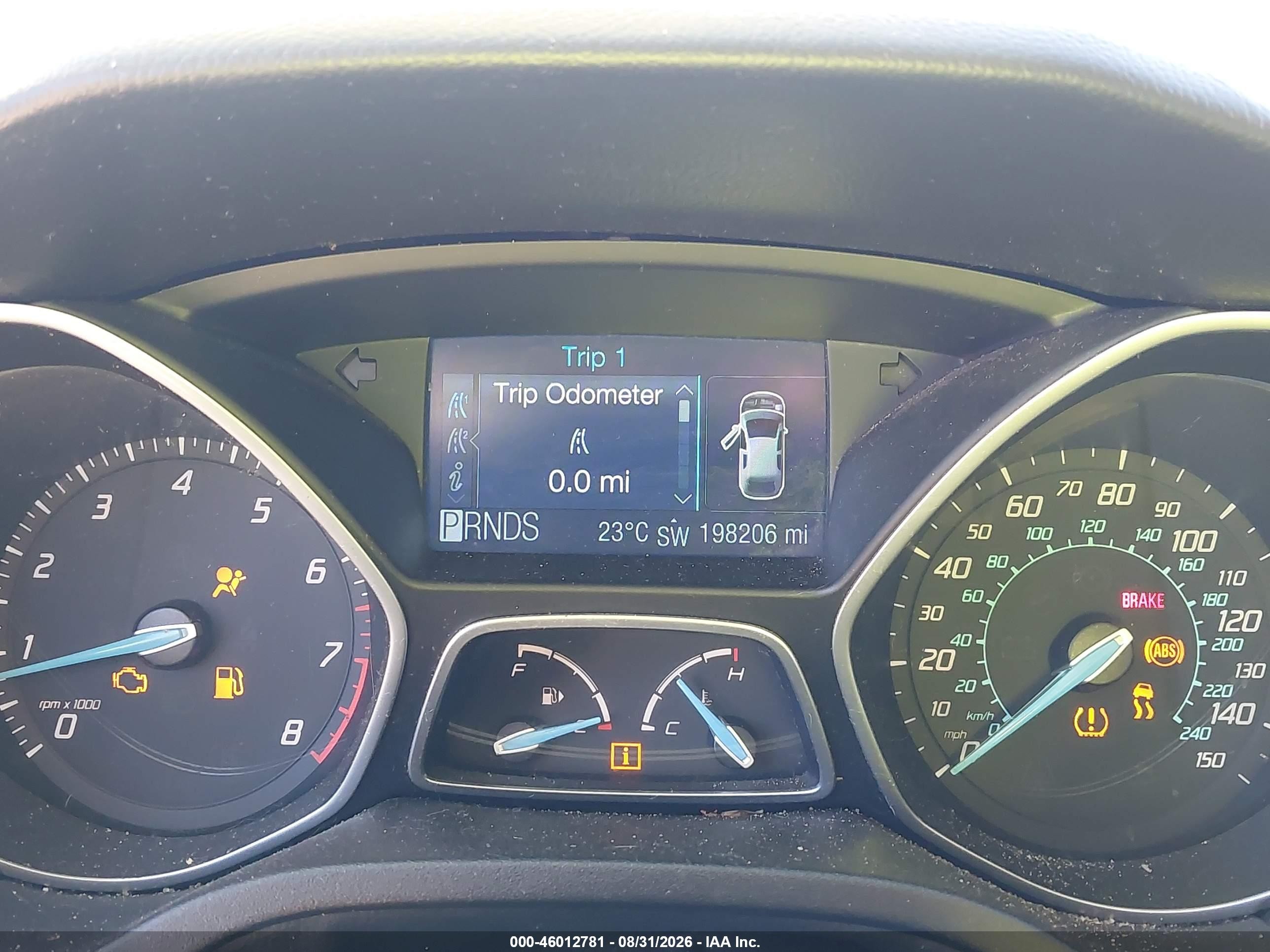 2012 Ford Focus Sel Black vin: 1FAHP3H29CL146170