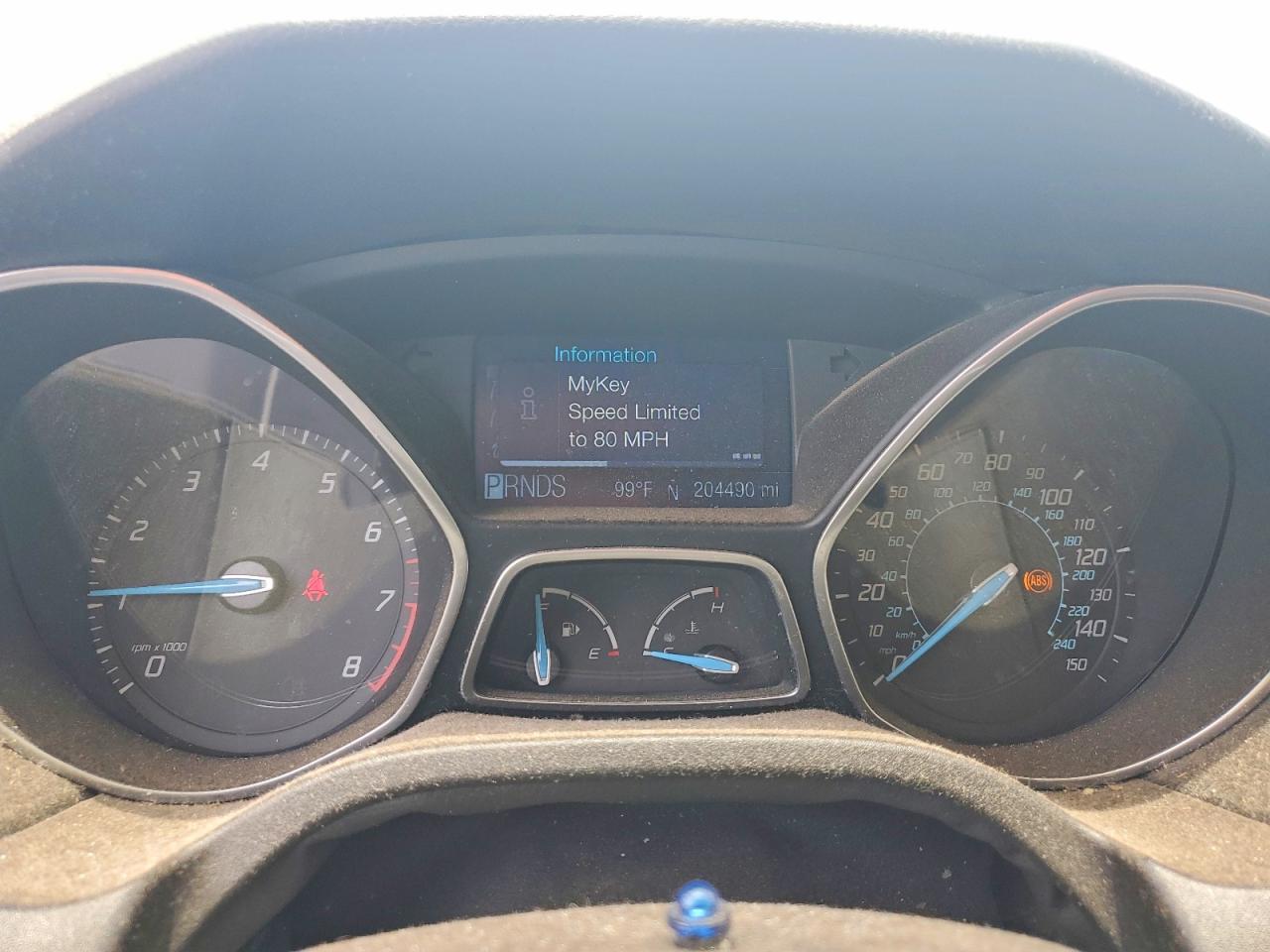 2012 Ford Focus Sel Silver vin: 1FAHP3H29CL176687