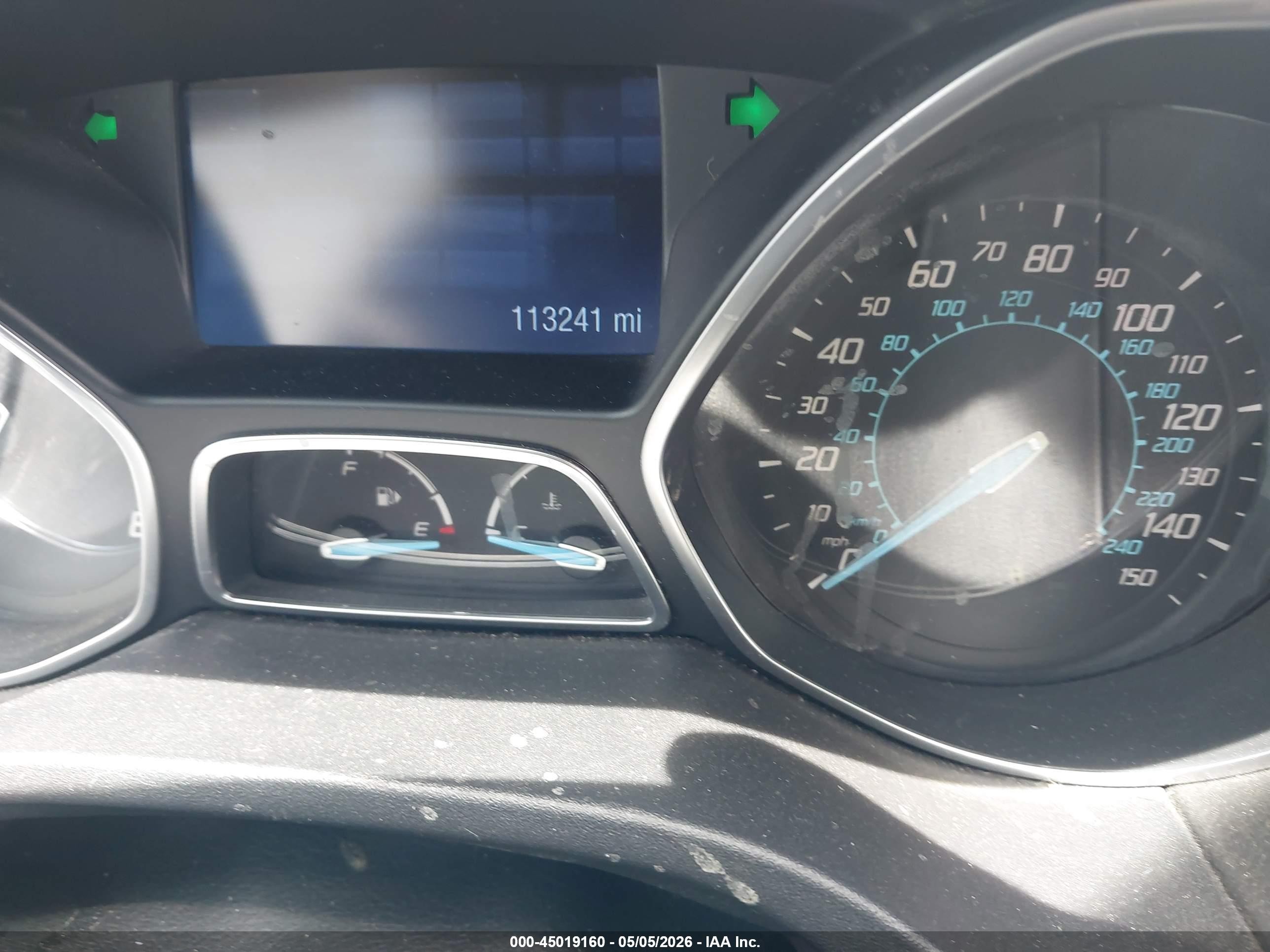 2012 Ford Focus Sel Серый vin: 1FAHP3H29CL410858
