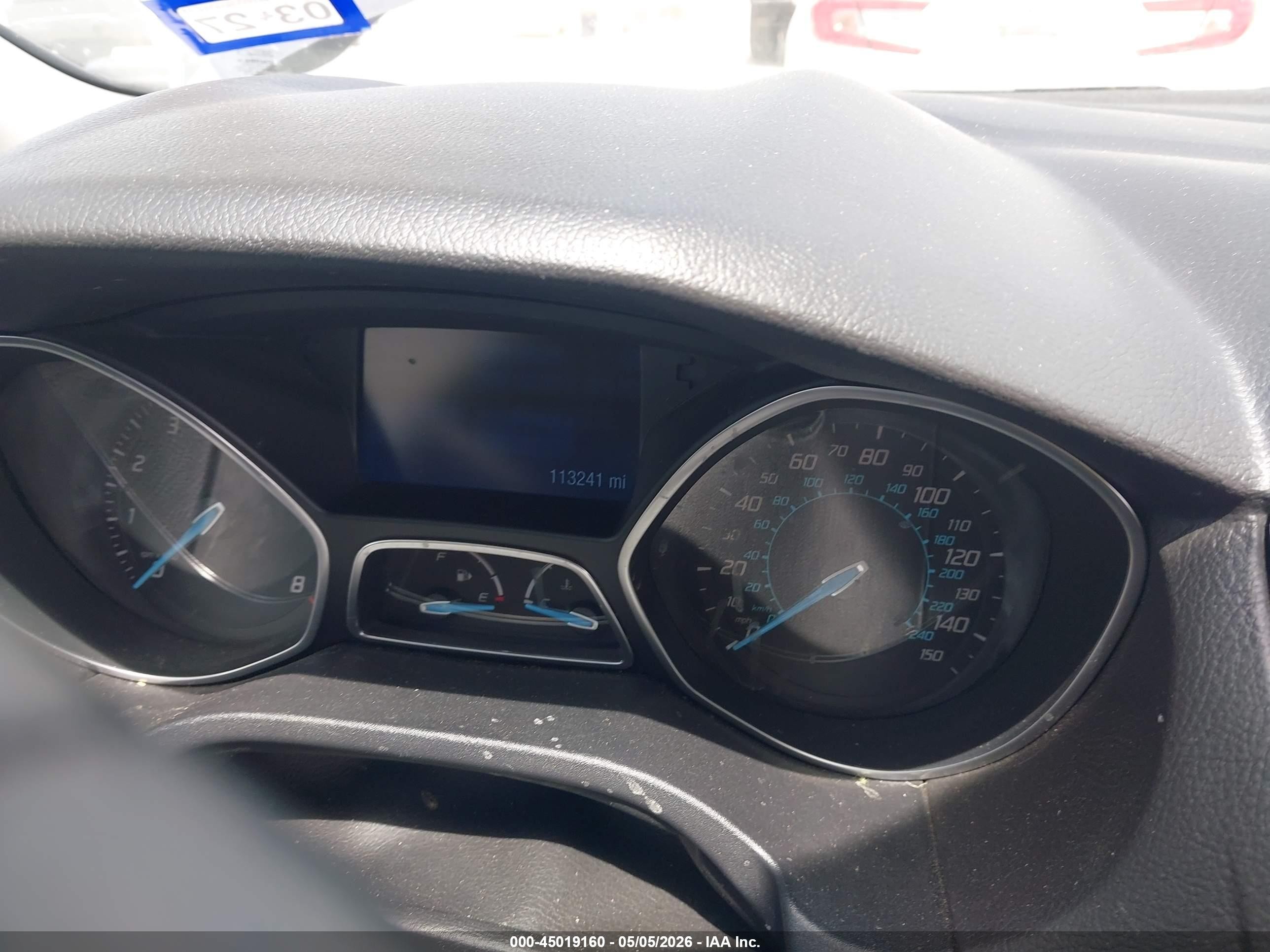 2012 Ford Focus Sel Серый vin: 1FAHP3H29CL410858