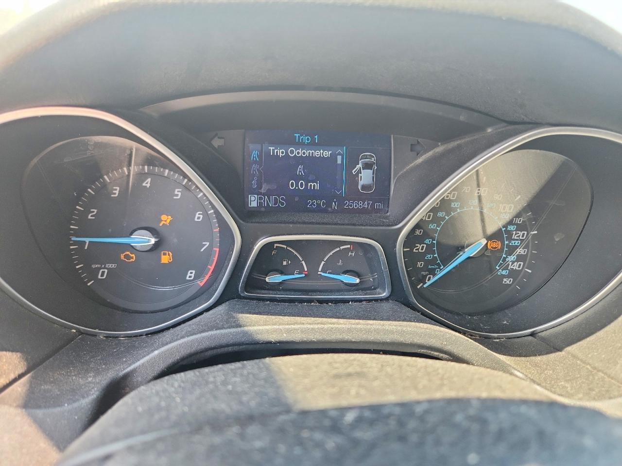 2012 Ford Focus Sel Белый vin: 1FAHP3H2XCL154701