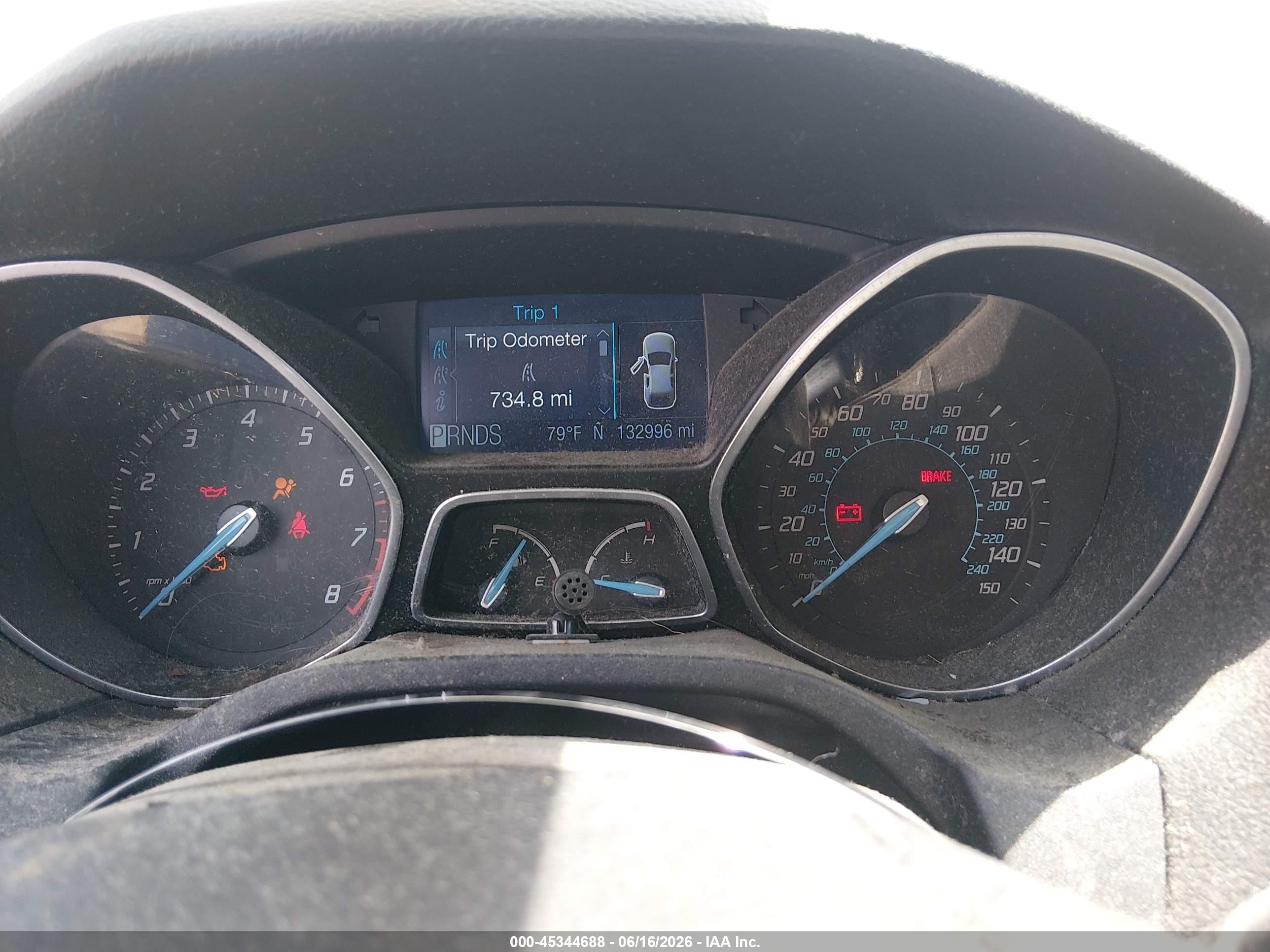 2012 Ford Focus Sel Black vin: 1FAHP3H2XCL373769