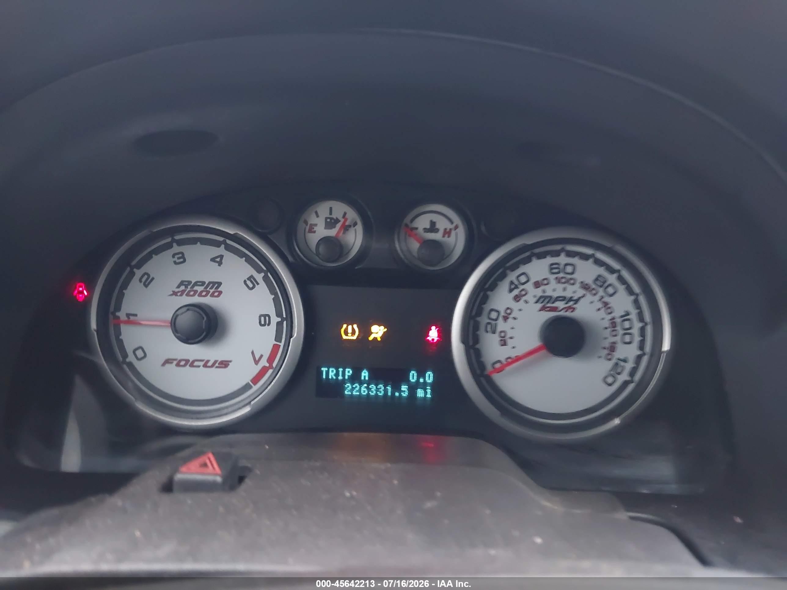 2010 Ford Focus Sel Серый vin: 1FAHP3HN0AW207976