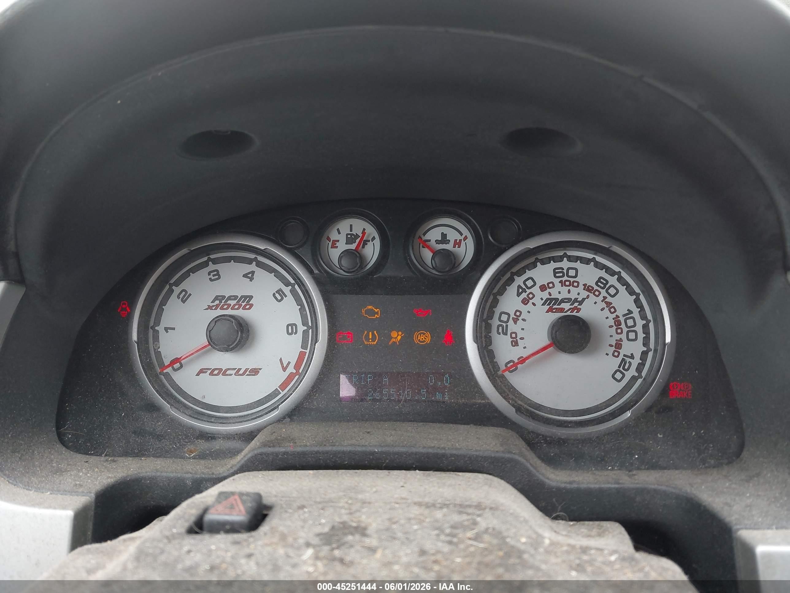 2011 Ford Focus Sel Silver vin: 1FAHP3HN0BW158876