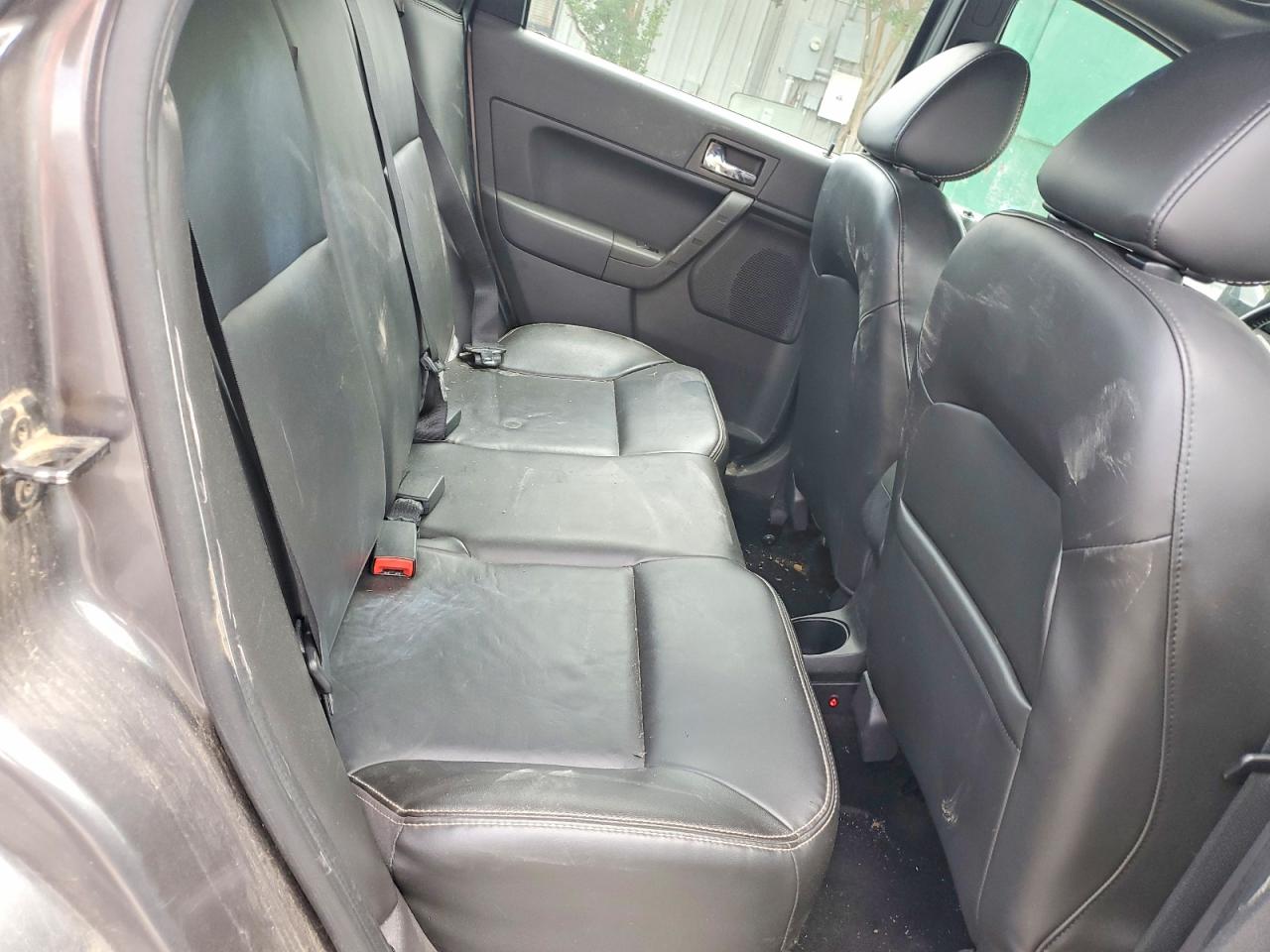 2011 Ford Focus Sel Серый vin: 1FAHP3HN0BW187147