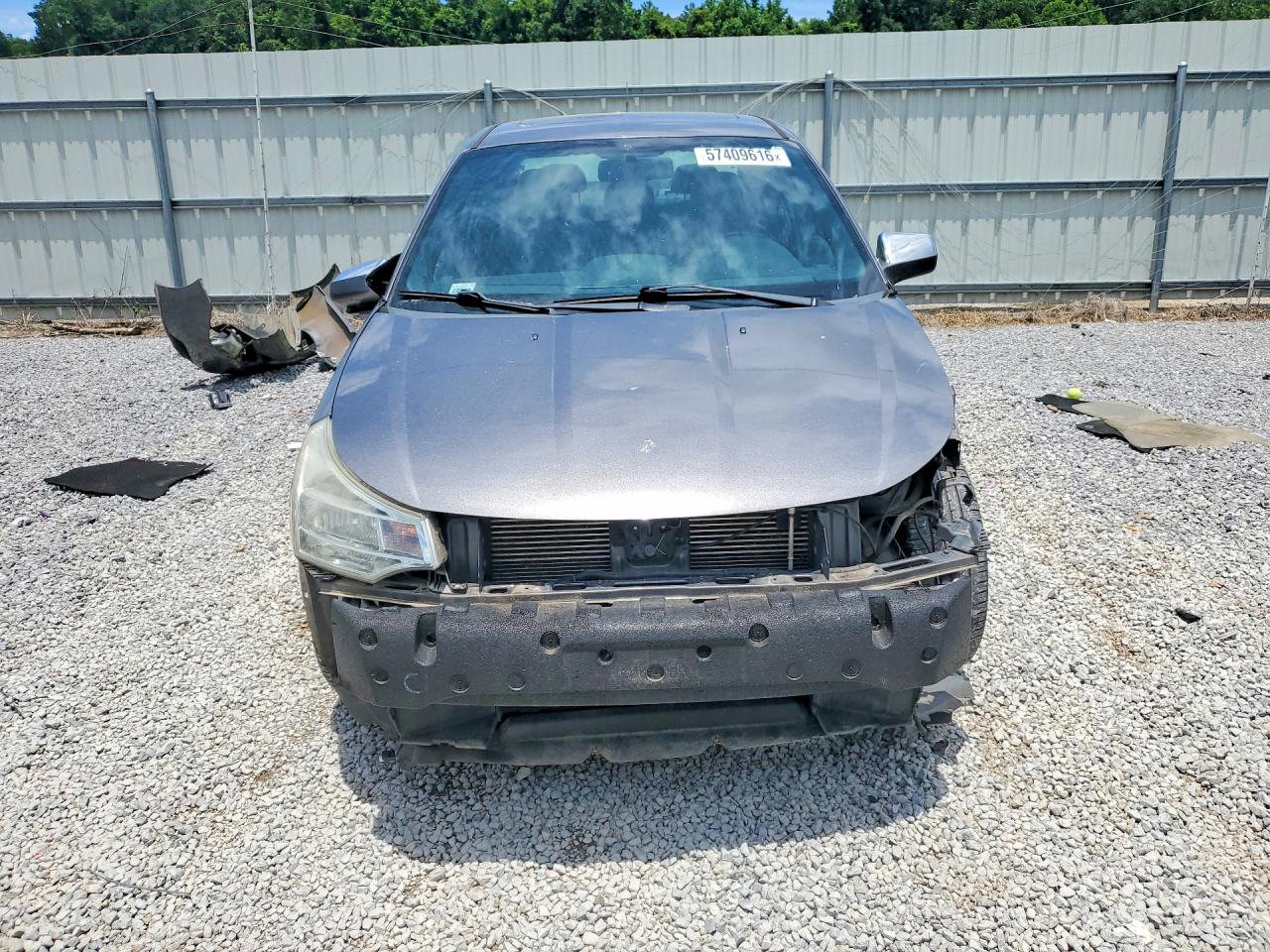 2011 Ford Focus Sel Серый vin: 1FAHP3HN0BW187147