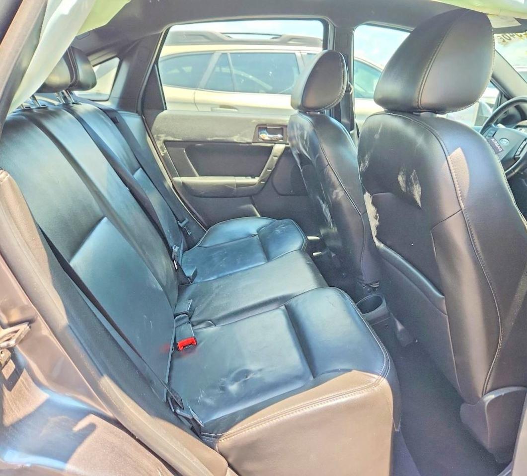 2010 Ford Focus Sel Gray vin: 1FAHP3HN2AW170395