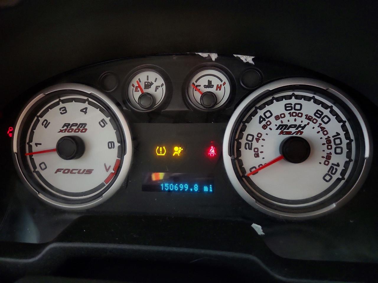 2010 Ford Focus Sel Maroon vin: 1FAHP3HN2AW216730