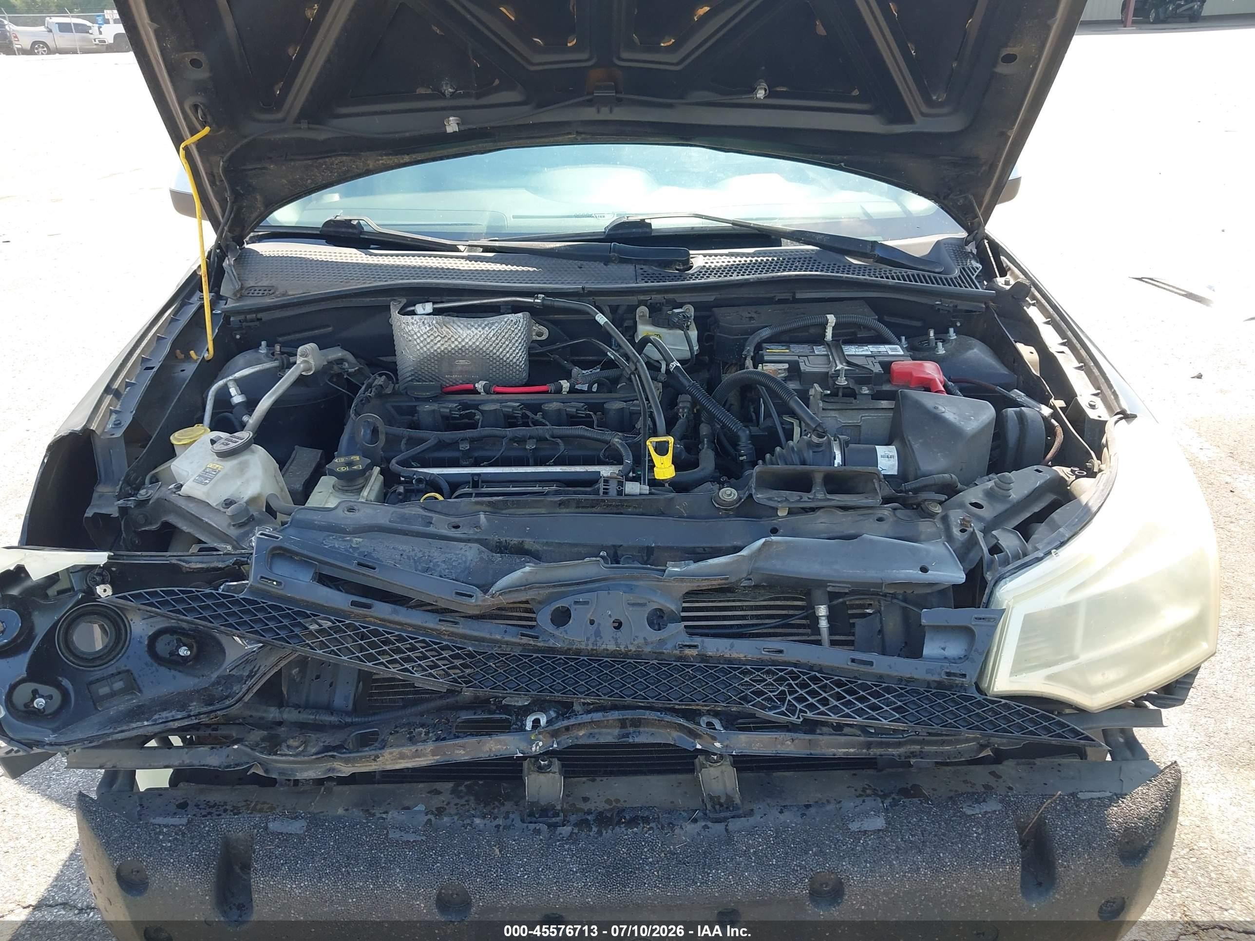 2010 Ford Focus Sel Black vin: 1FAHP3HN4AW129640