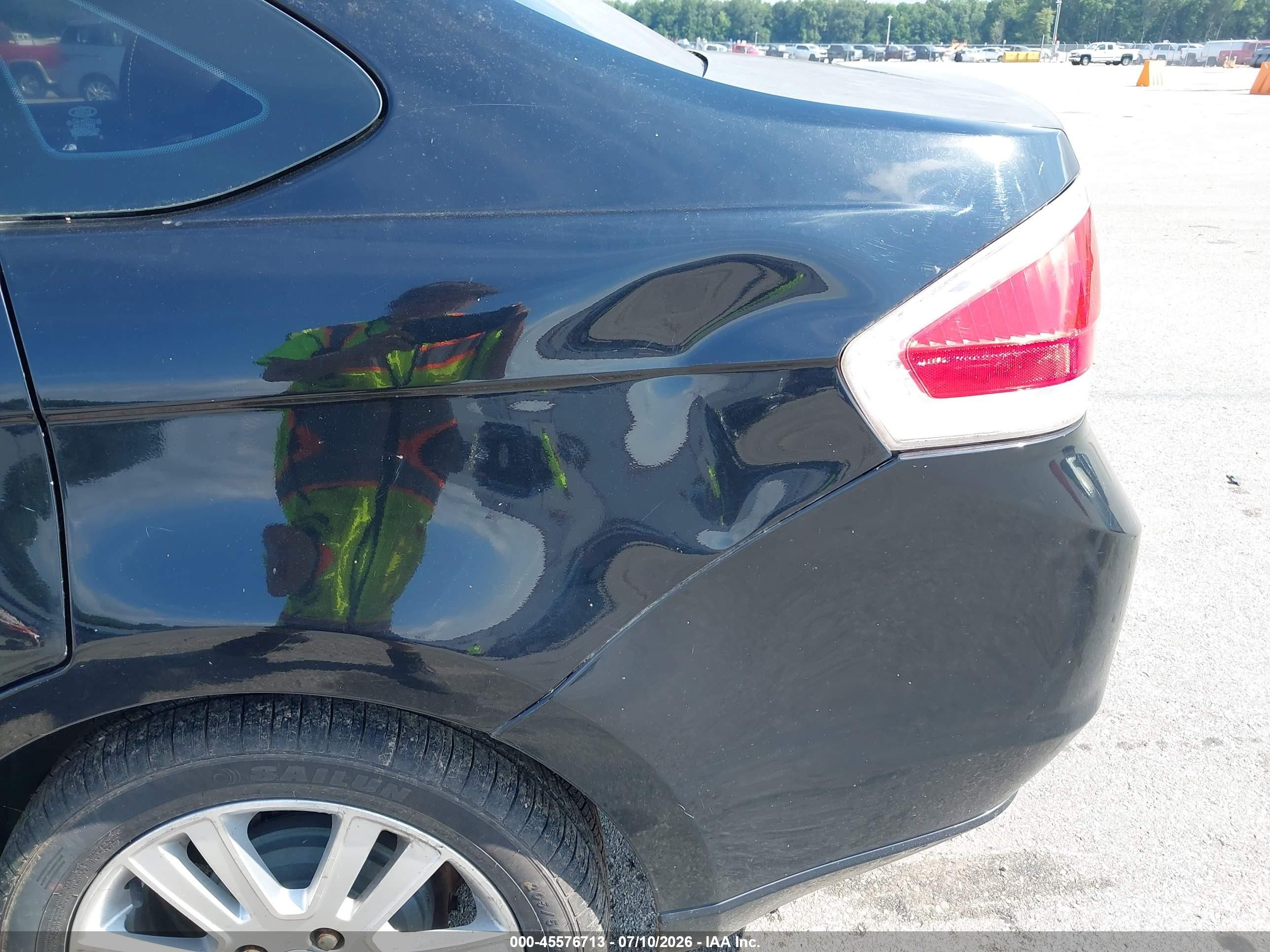 2010 Ford Focus Sel Black vin: 1FAHP3HN4AW129640