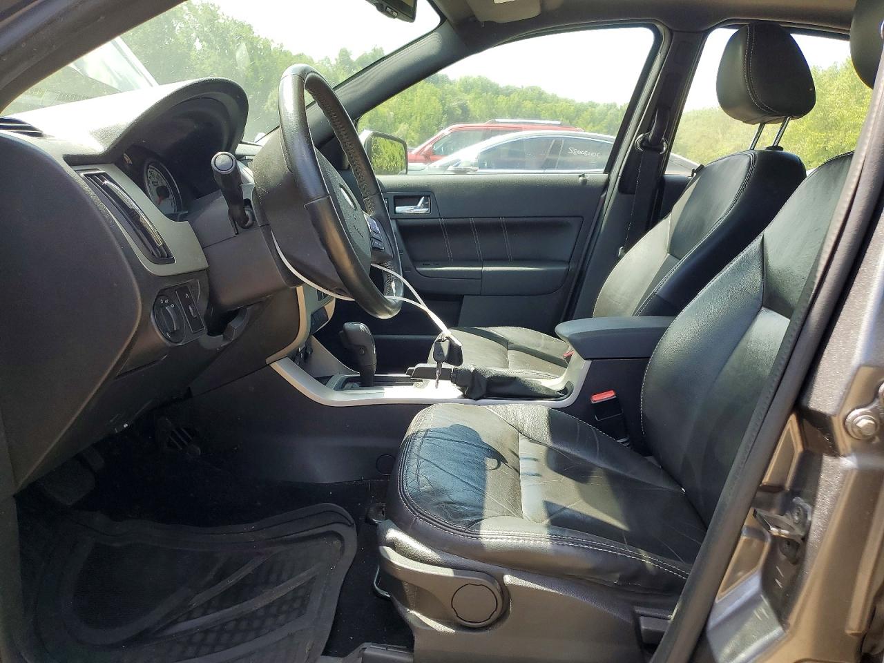 2010 Ford Focus Sel Gray vin: 1FAHP3HN4AW275570