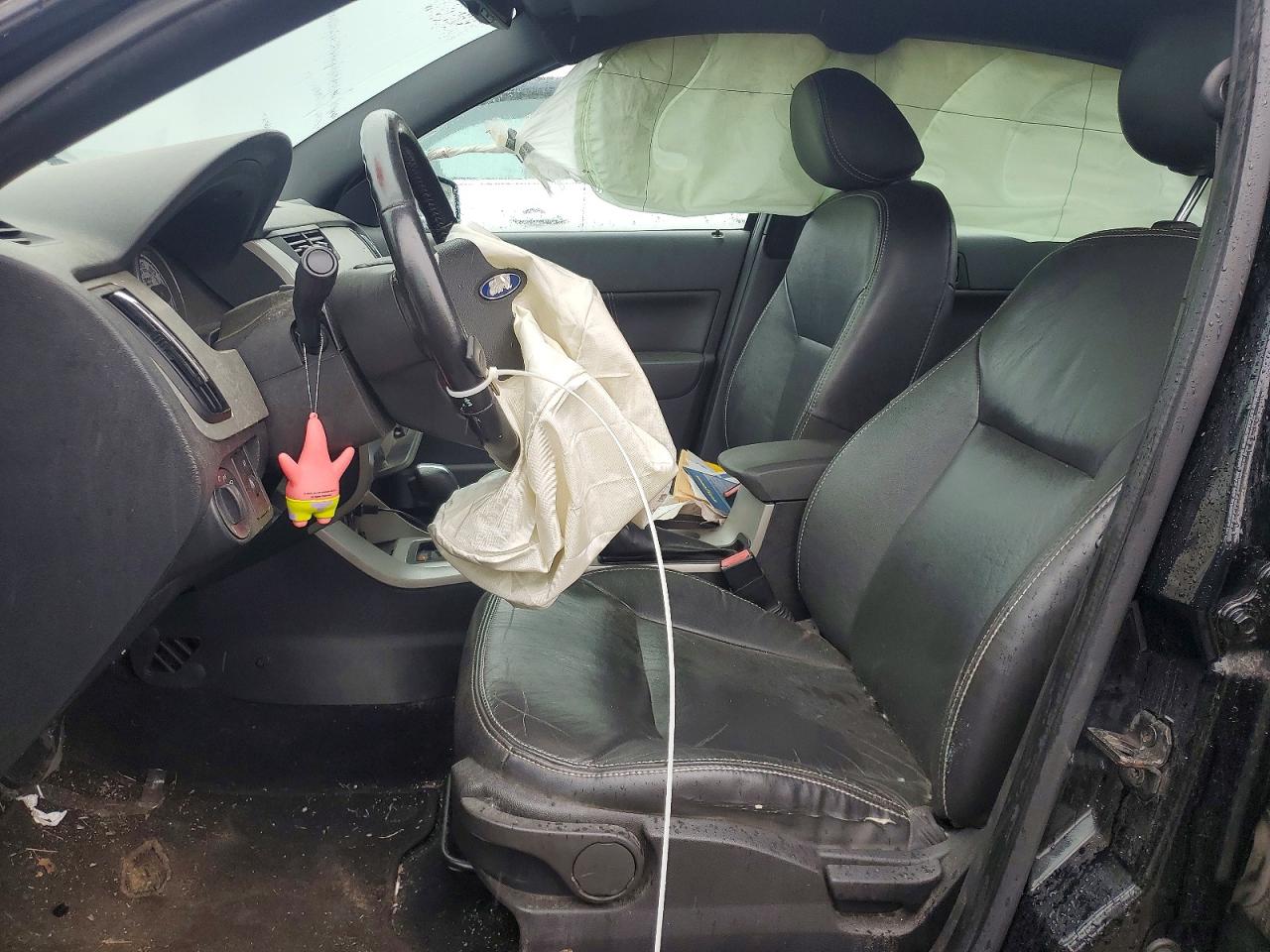 2011 Ford Focus Sel Черный vin: 1FAHP3HN4BW102259